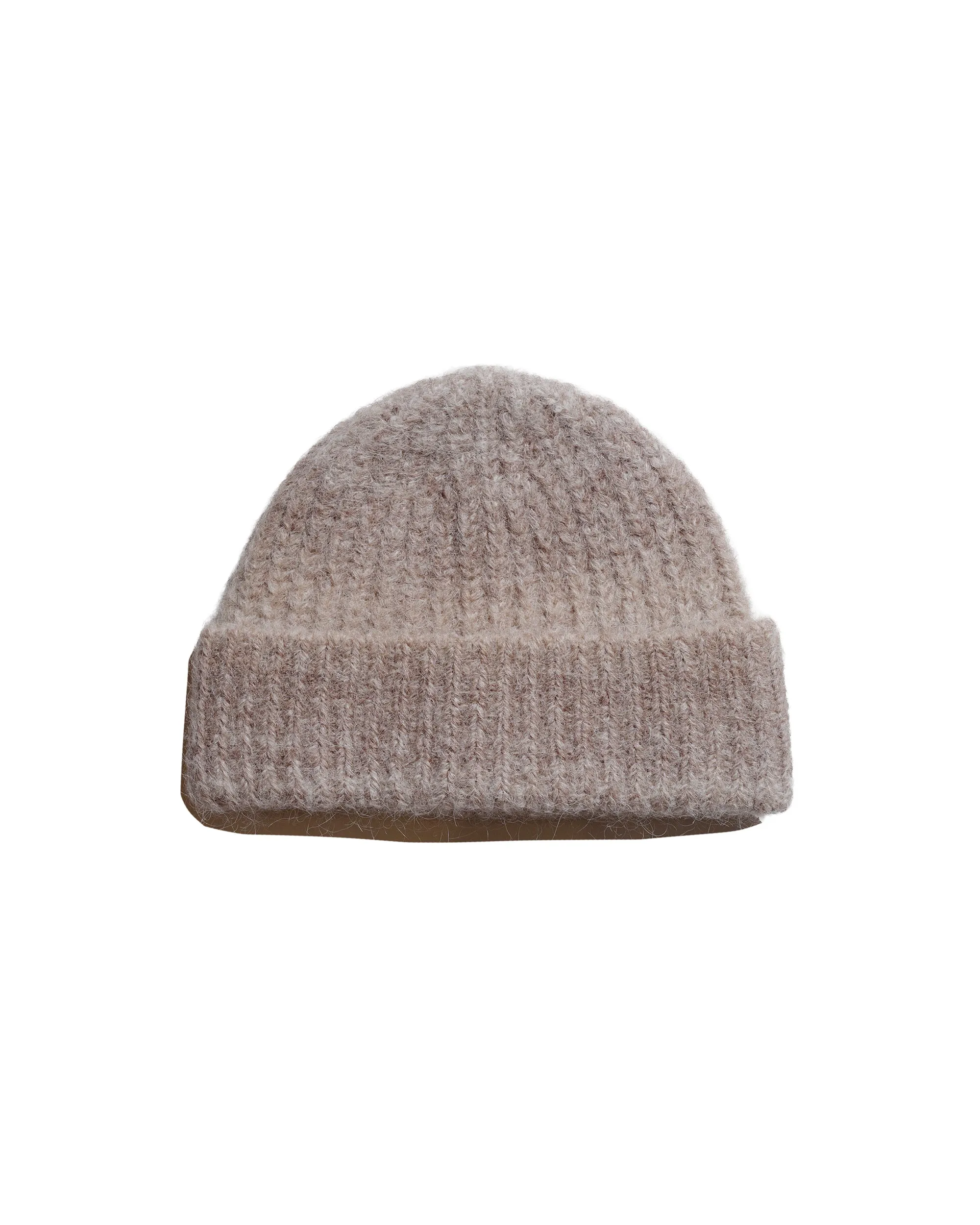 Corridor Ombre Beanie Natural sold by Lost & Found