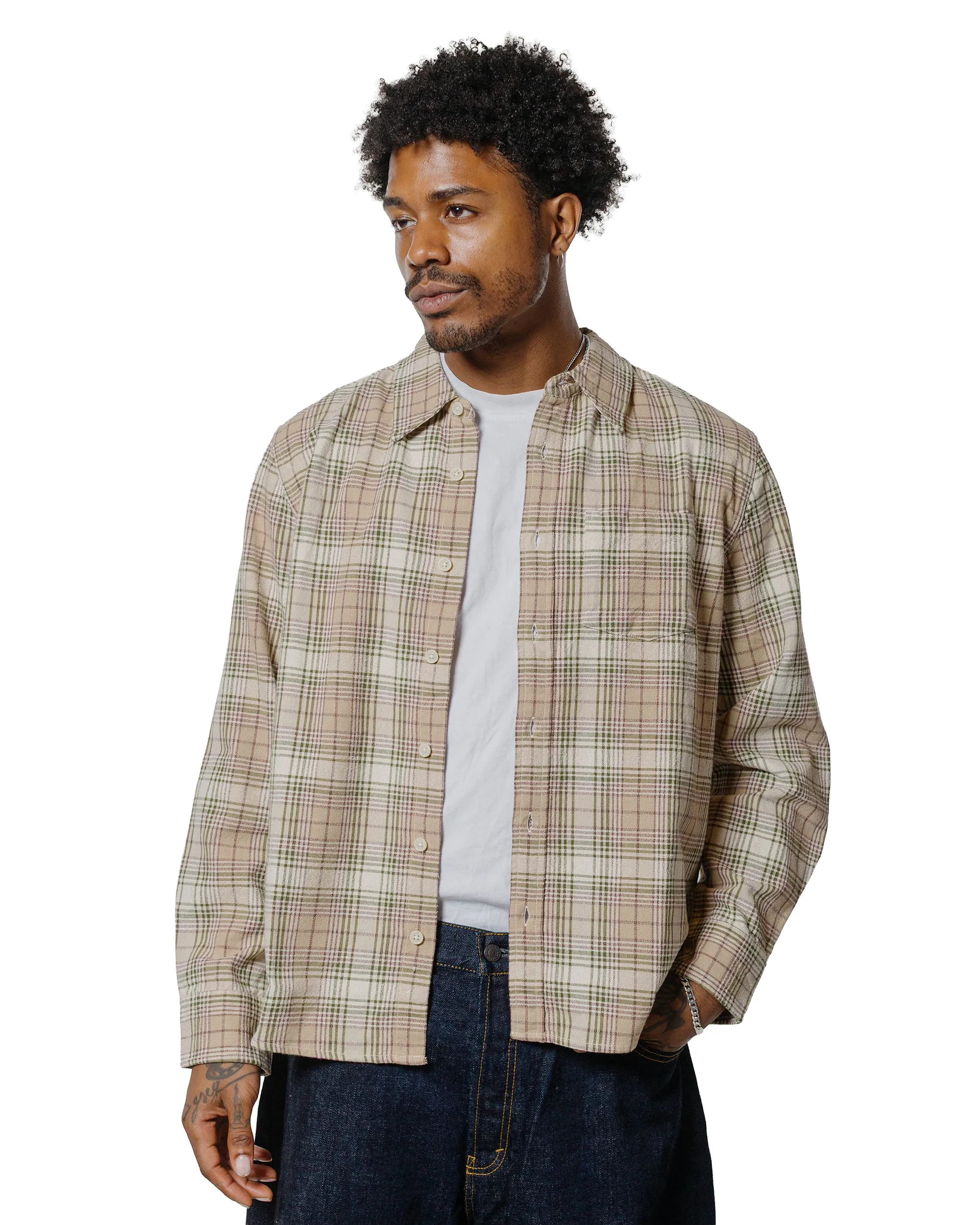 Corridor Birch LS Natural sold by Lost & Found product image thumbnail 2