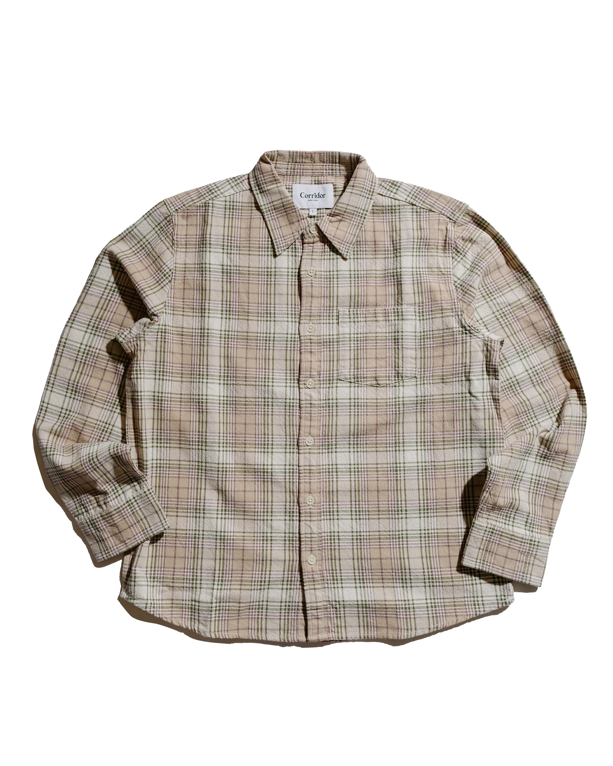 Corridor Birch LS Natural sold by Lost & Found