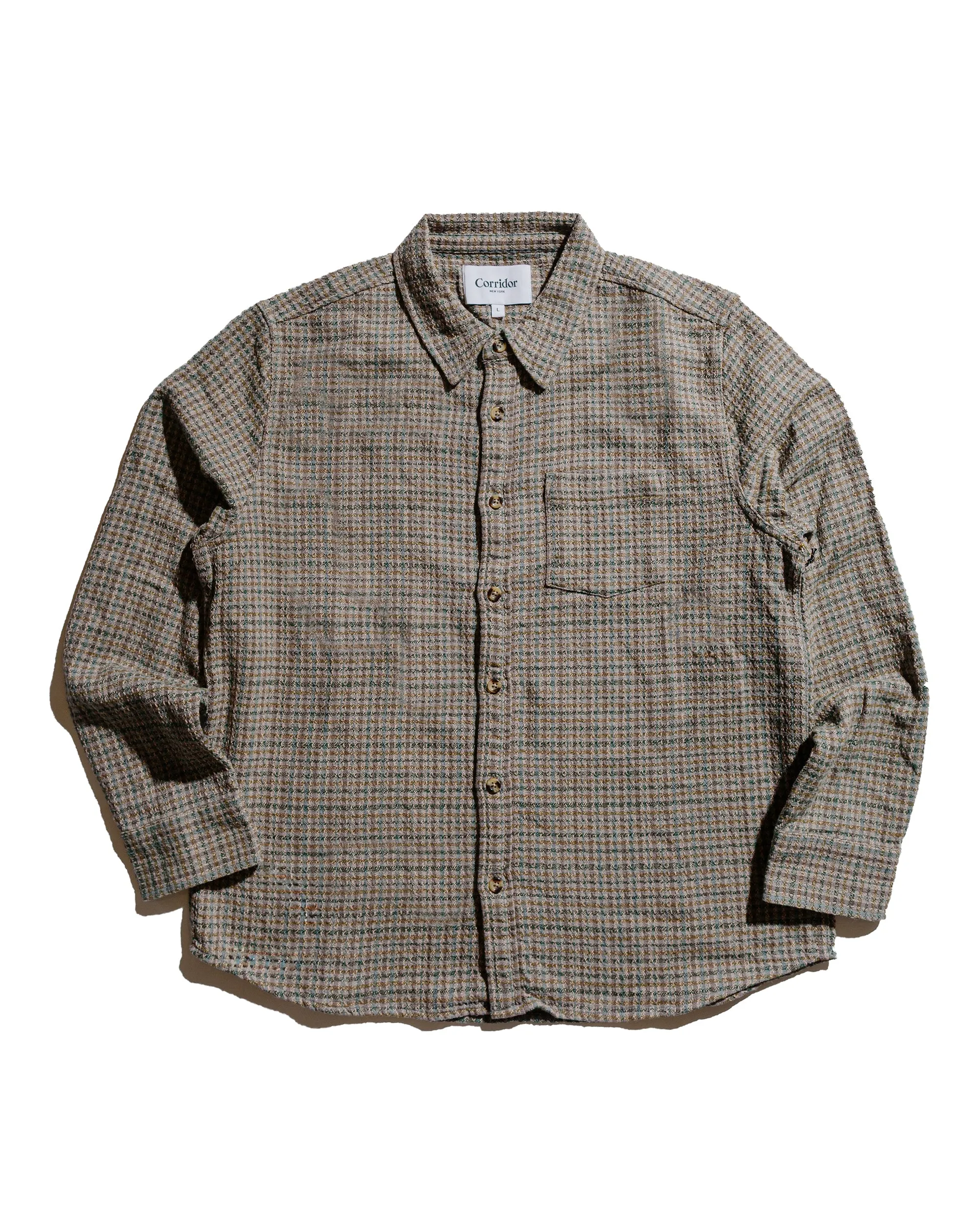 Corridor Moonrock LS Taupe sold by Lost & Found