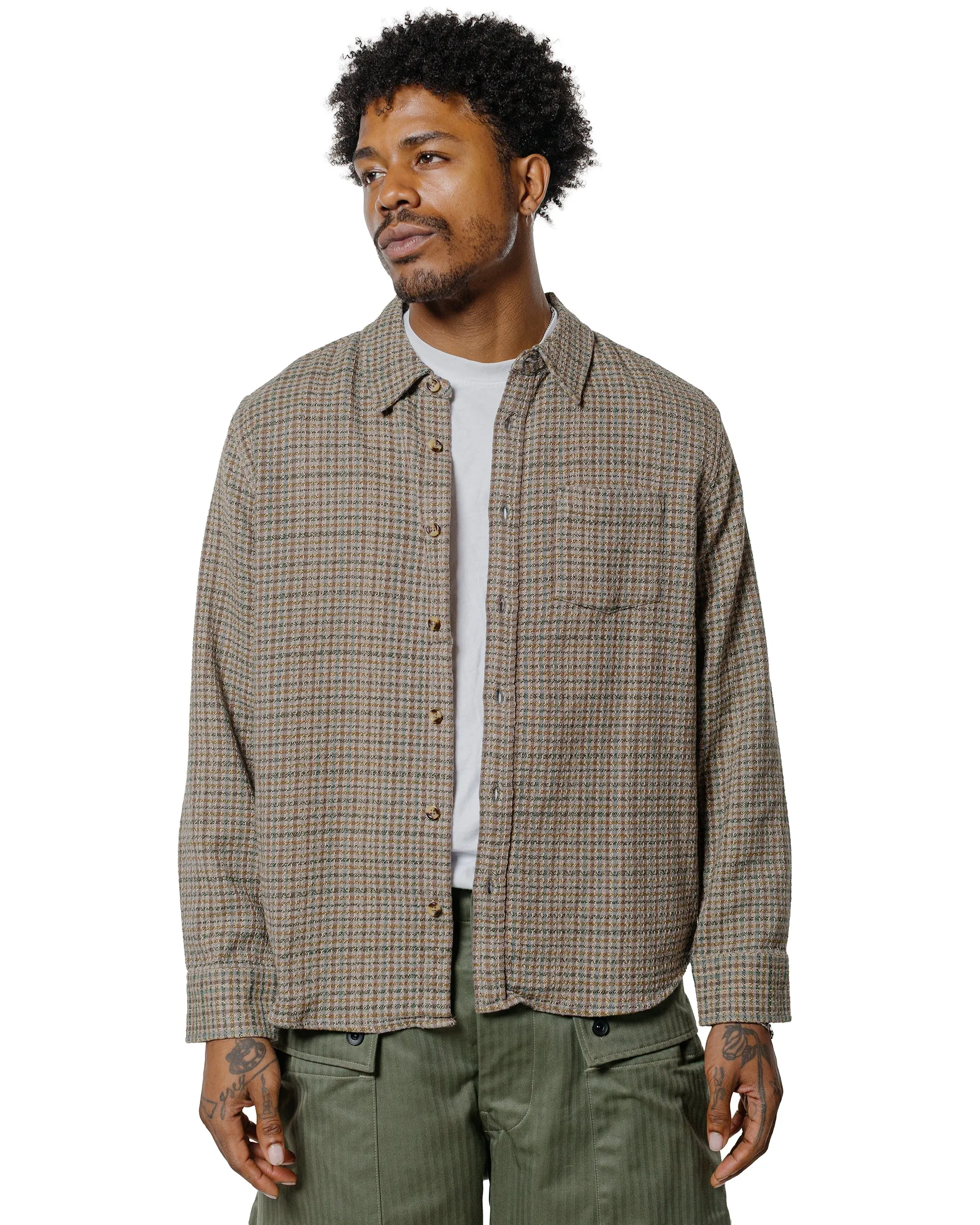 Corridor Moonrock LS Taupe sold by Lost & Found product image thumbnail 2