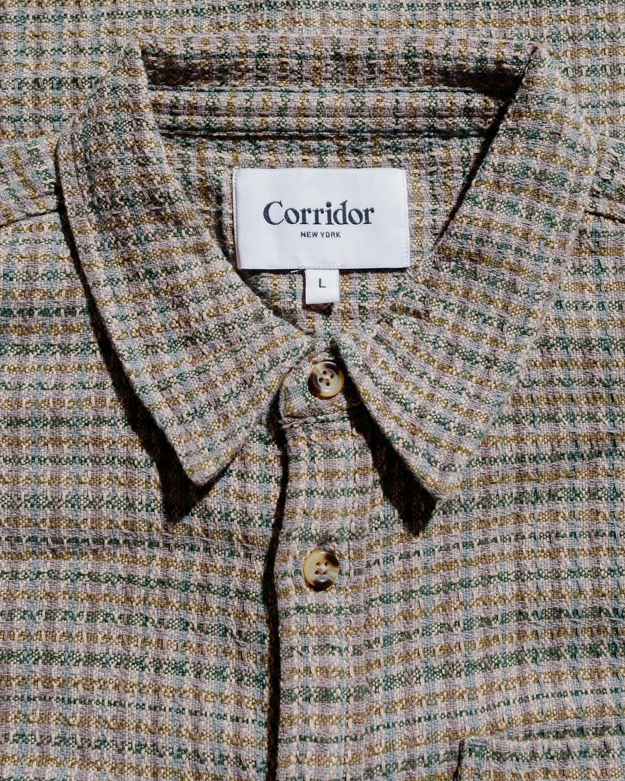 Corridor Moonrock LS Taupe sold by Lost & Found product image thumbnail 4