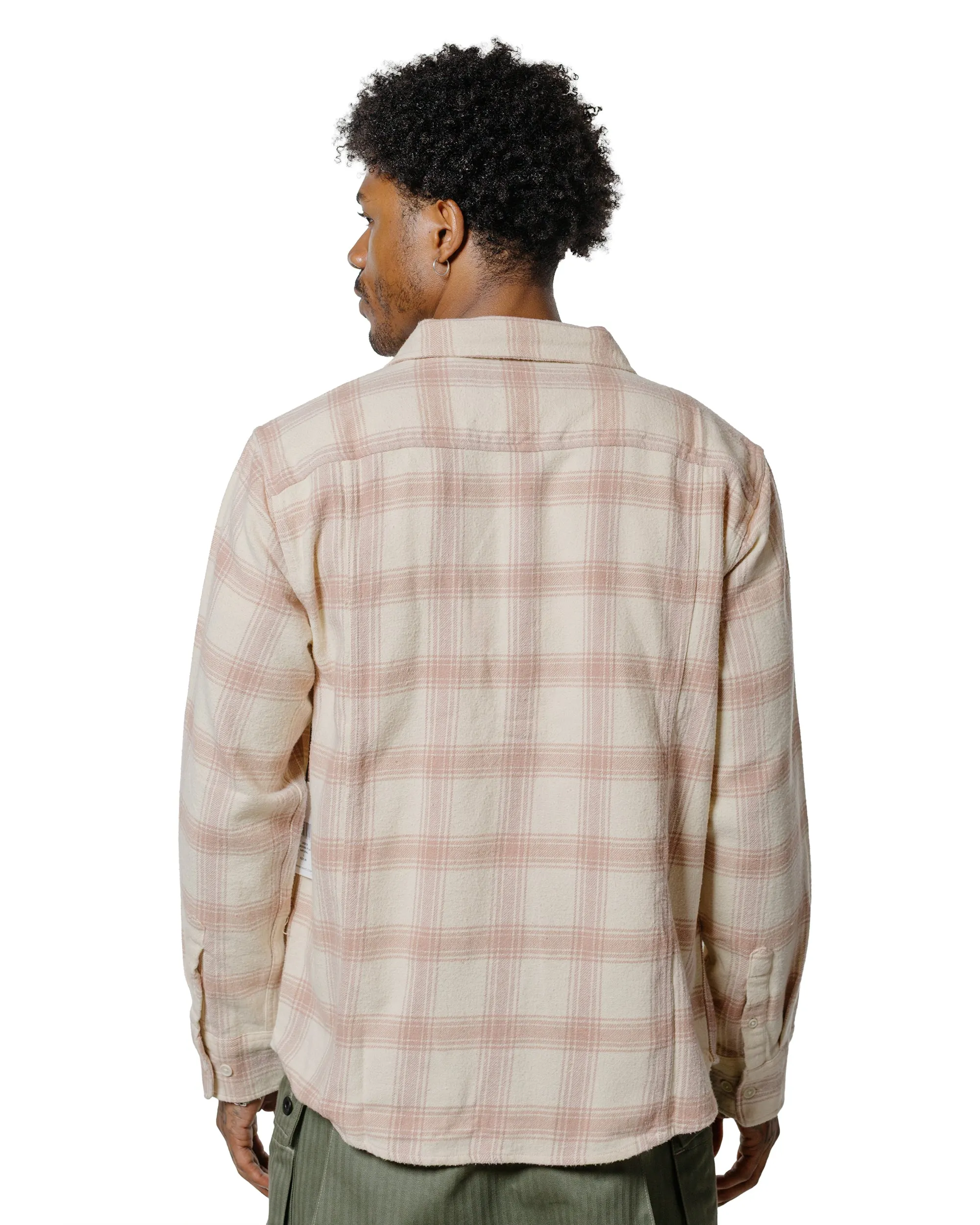 Corridor Appalachian Plaid LS Natural sold by Lost & Found product image thumbnail 3