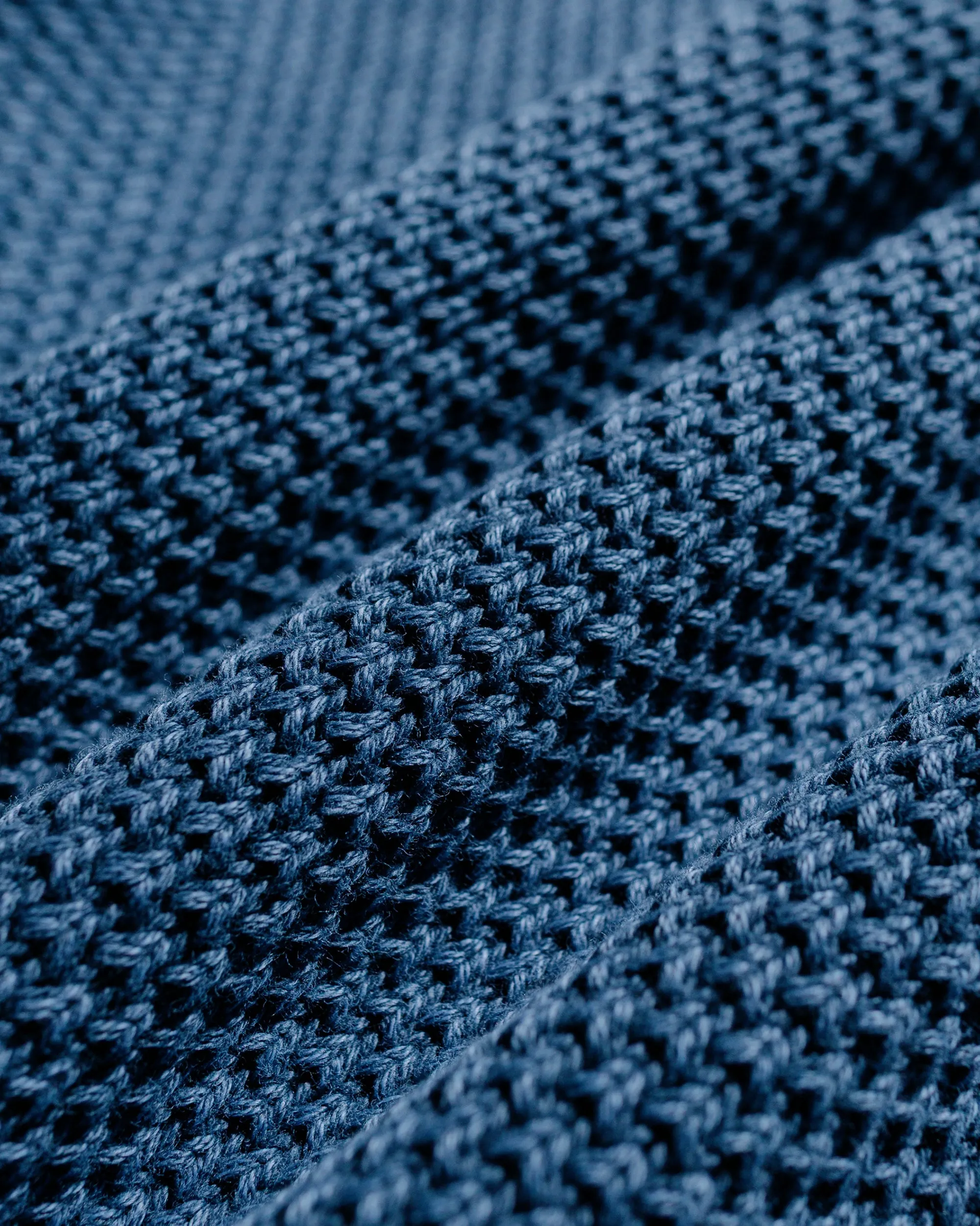 Corridor Pocket Crewneck Navy sold by Lost & Found product image thumbnail 5