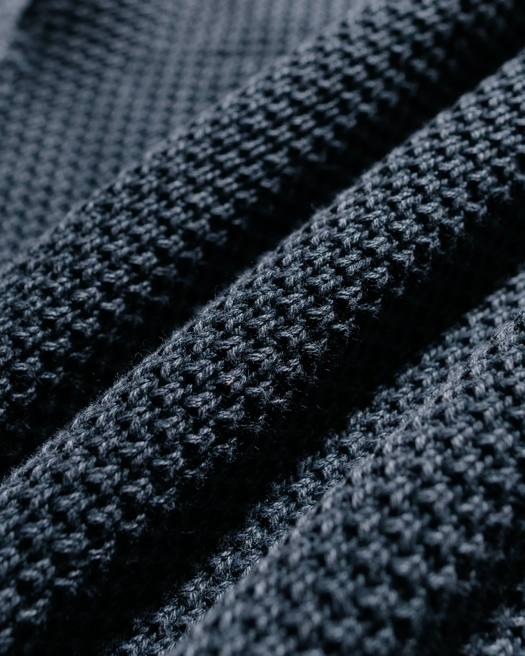 Corridor Pocket Crewneck Black sold by Lost & Found product image thumbnail 5