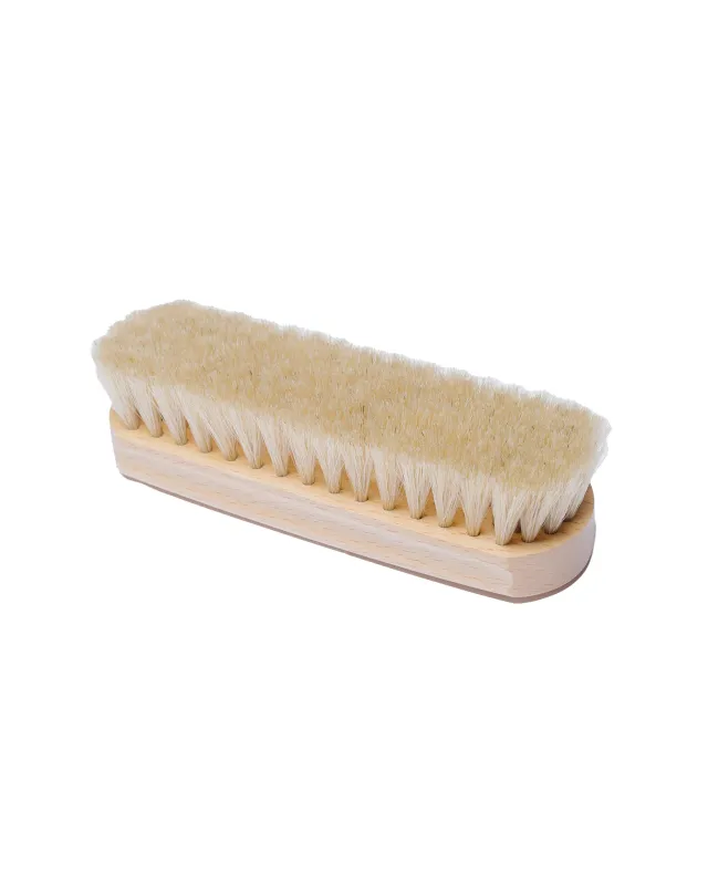 Saphir Horsehair Shine Brush sold by Lost & Found