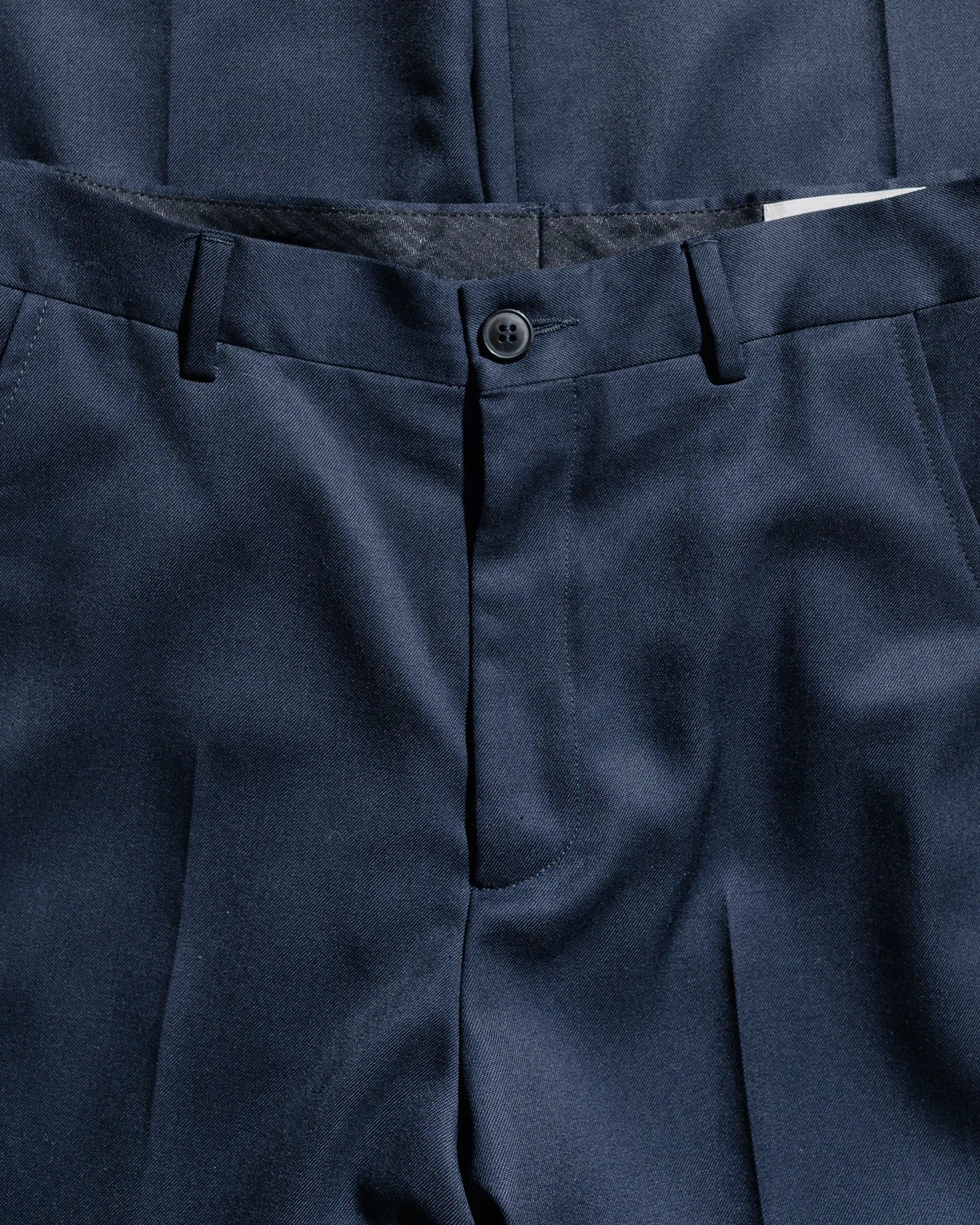 Another Aspect Another Suit Pant 1.0 Navy sold by Lost & Found product image thumbnail 5