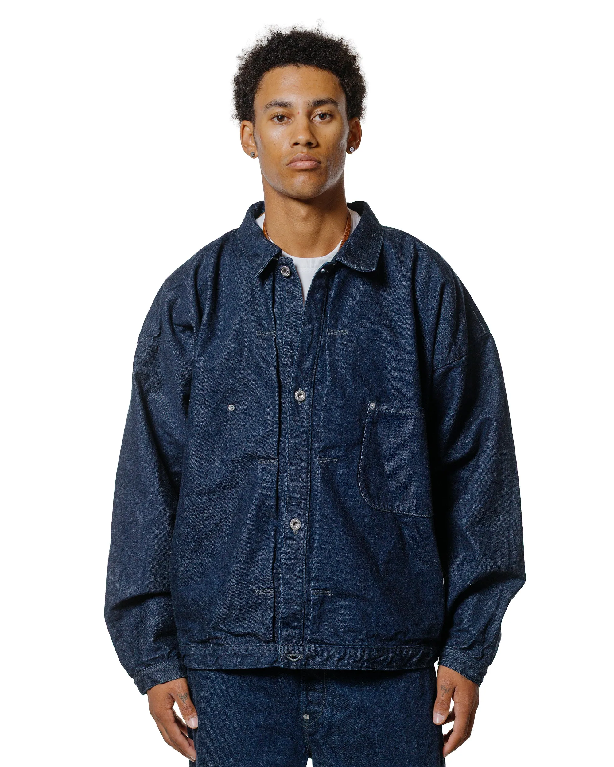 NICENESS I.Mccready Indigo sold by Lost & Found product image thumbnail 2