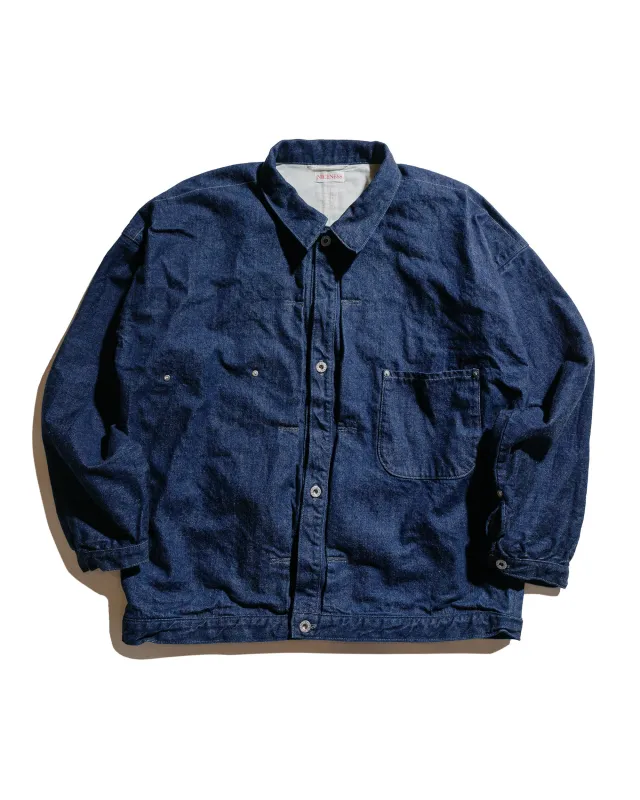 NICENESS I.Mccready Indigo sold by Lost & Found