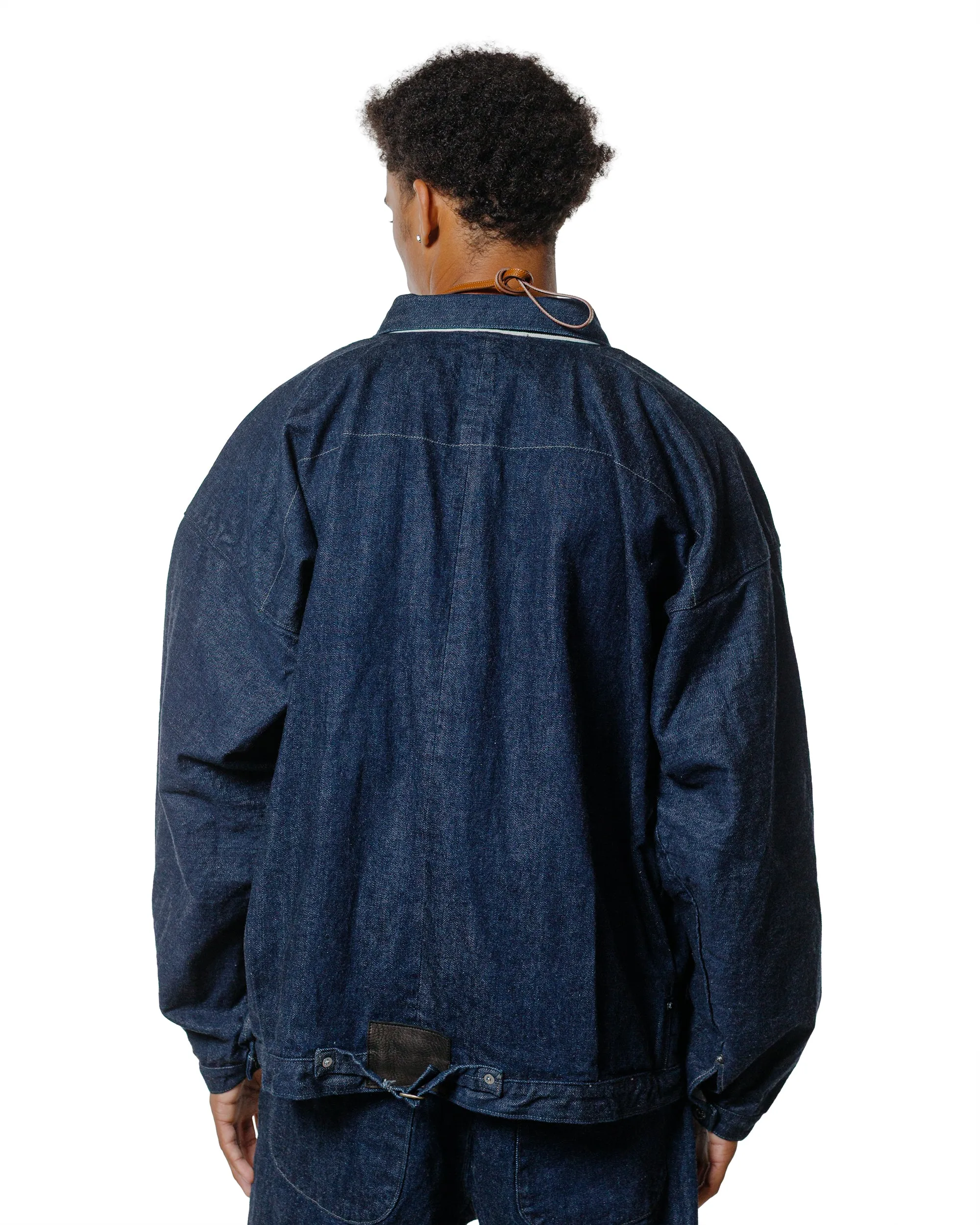 NICENESS I.Mccready Indigo sold by Lost & Found product image thumbnail 3
