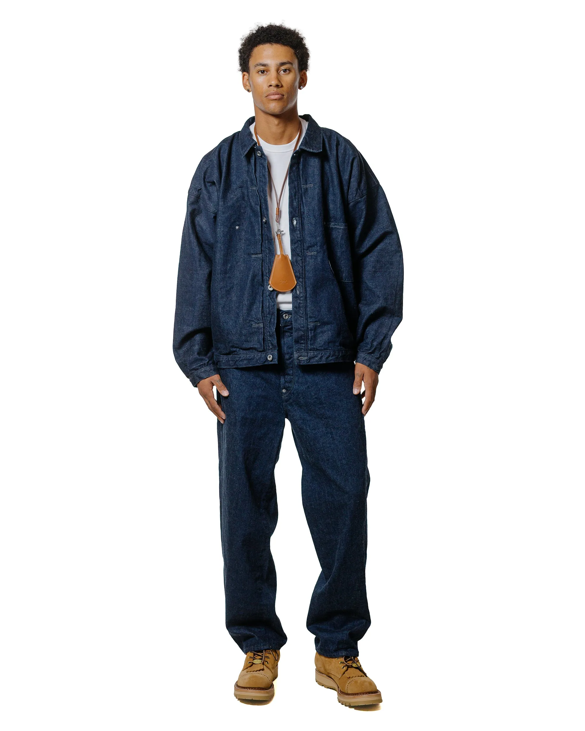 NICENESS I.Mccready Indigo sold by Lost & Found product image thumbnail 4
