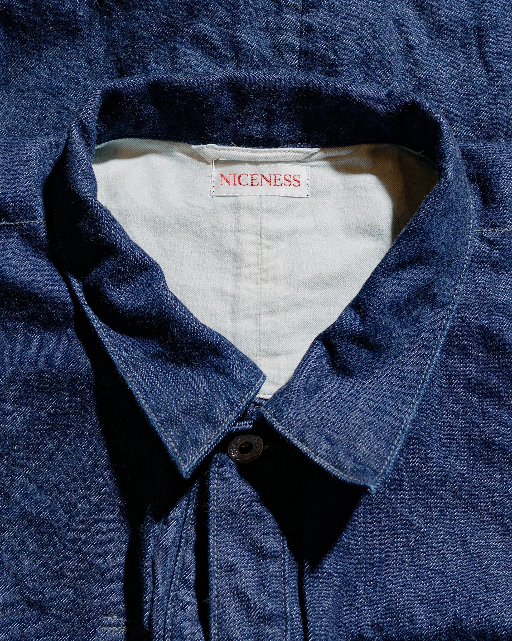 NICENESS I.Mccready Indigo sold by Lost & Found product image thumbnail 5