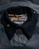 Barbour Spey Wax Jacket Navy sold by Lost & Found