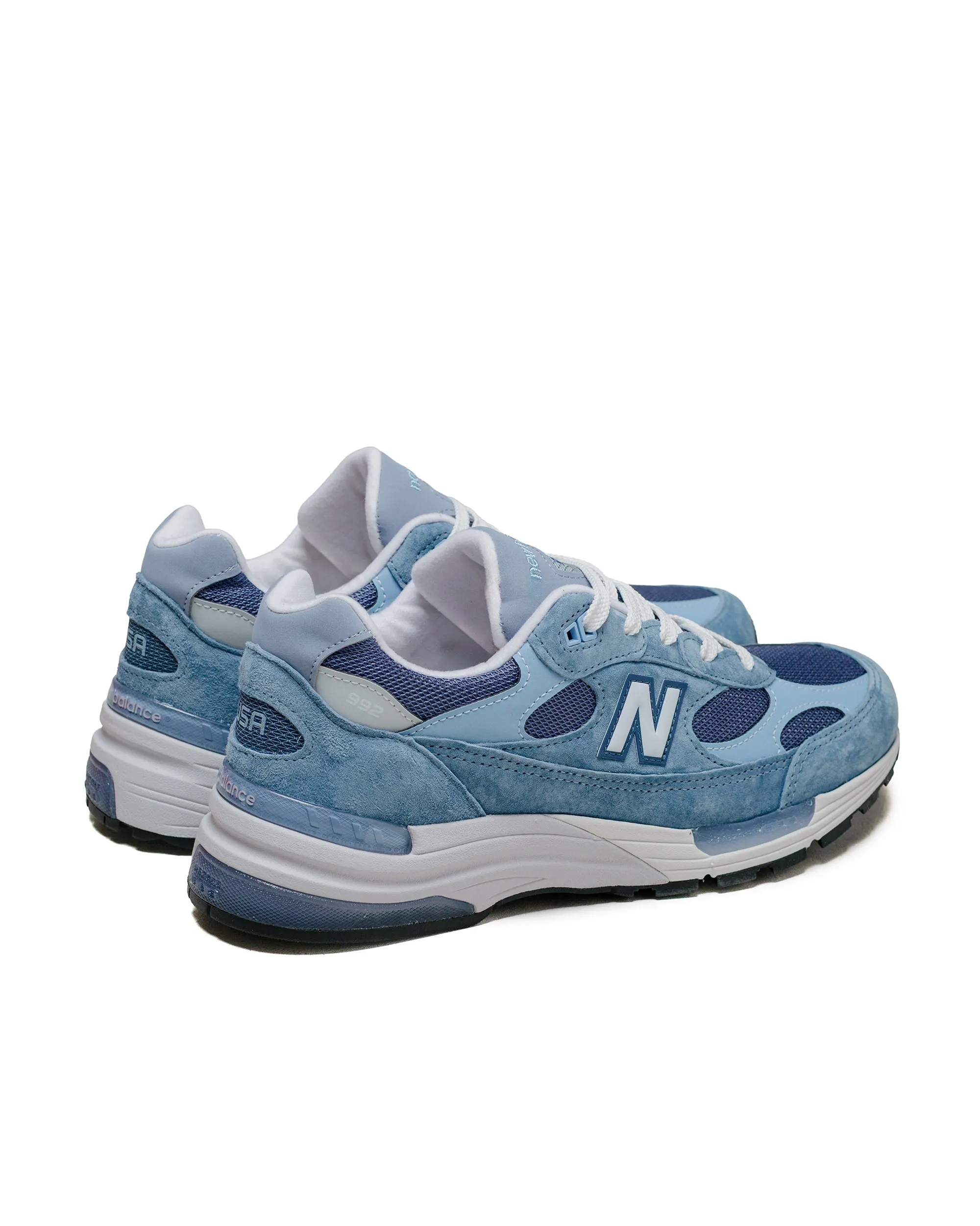 New Balance U992TO Dusk Shower/Dream State sold by Lost & Found product image thumbnail 3