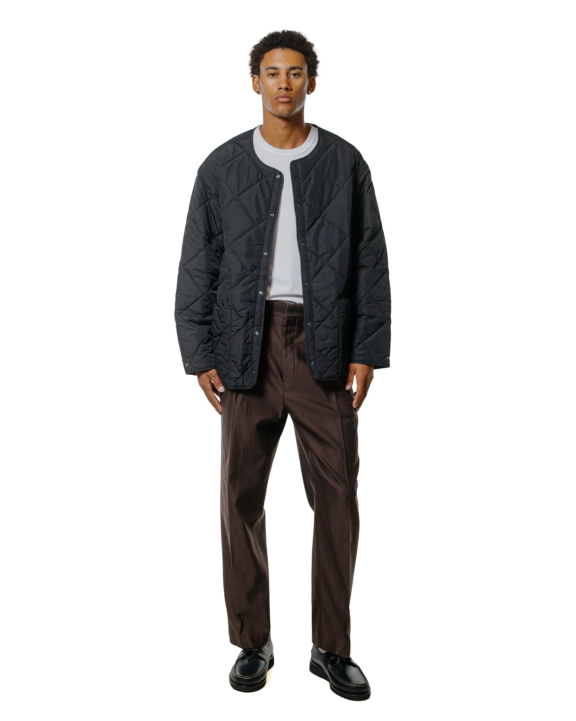 KAPTAIN SUNSHINE Belted Riviera Pants Brown sold by Lost & Found product image thumbnail 4