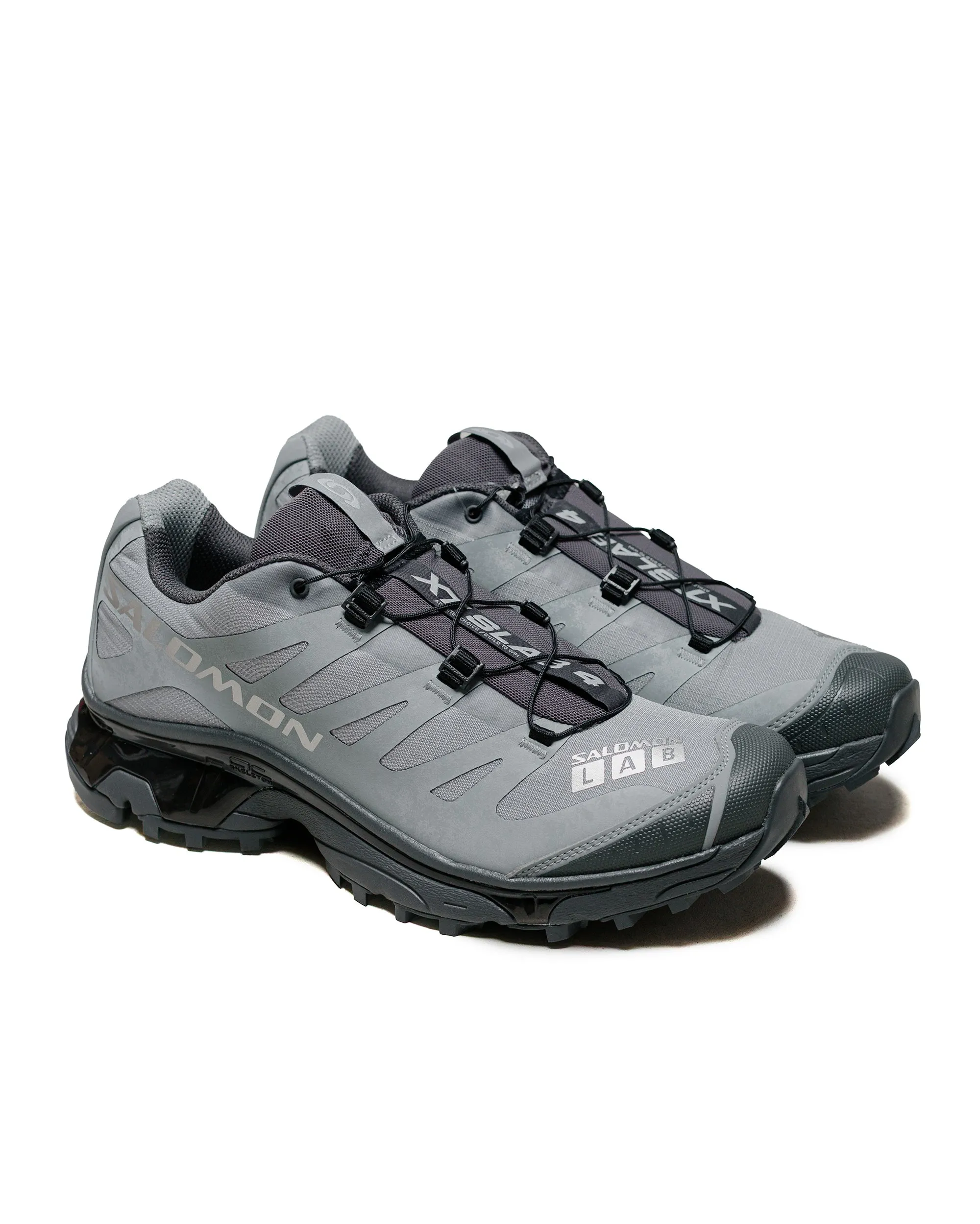 Salomon XT-4 OG Protective Monument/Asphalt/Ftw Silver sold by Lost & Found product image thumbnail 2