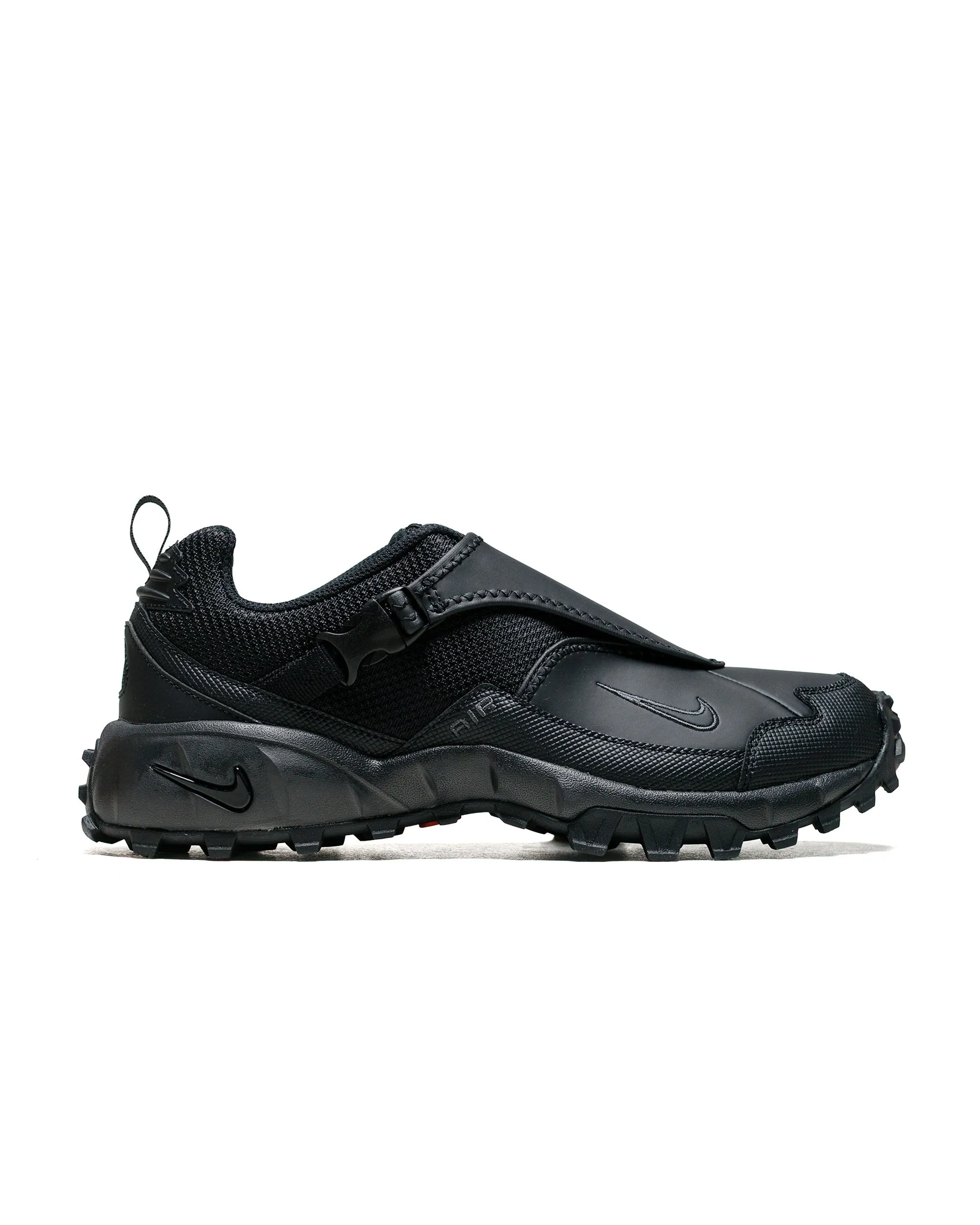 Nike ACG Phassad Black sold by Lost & Found