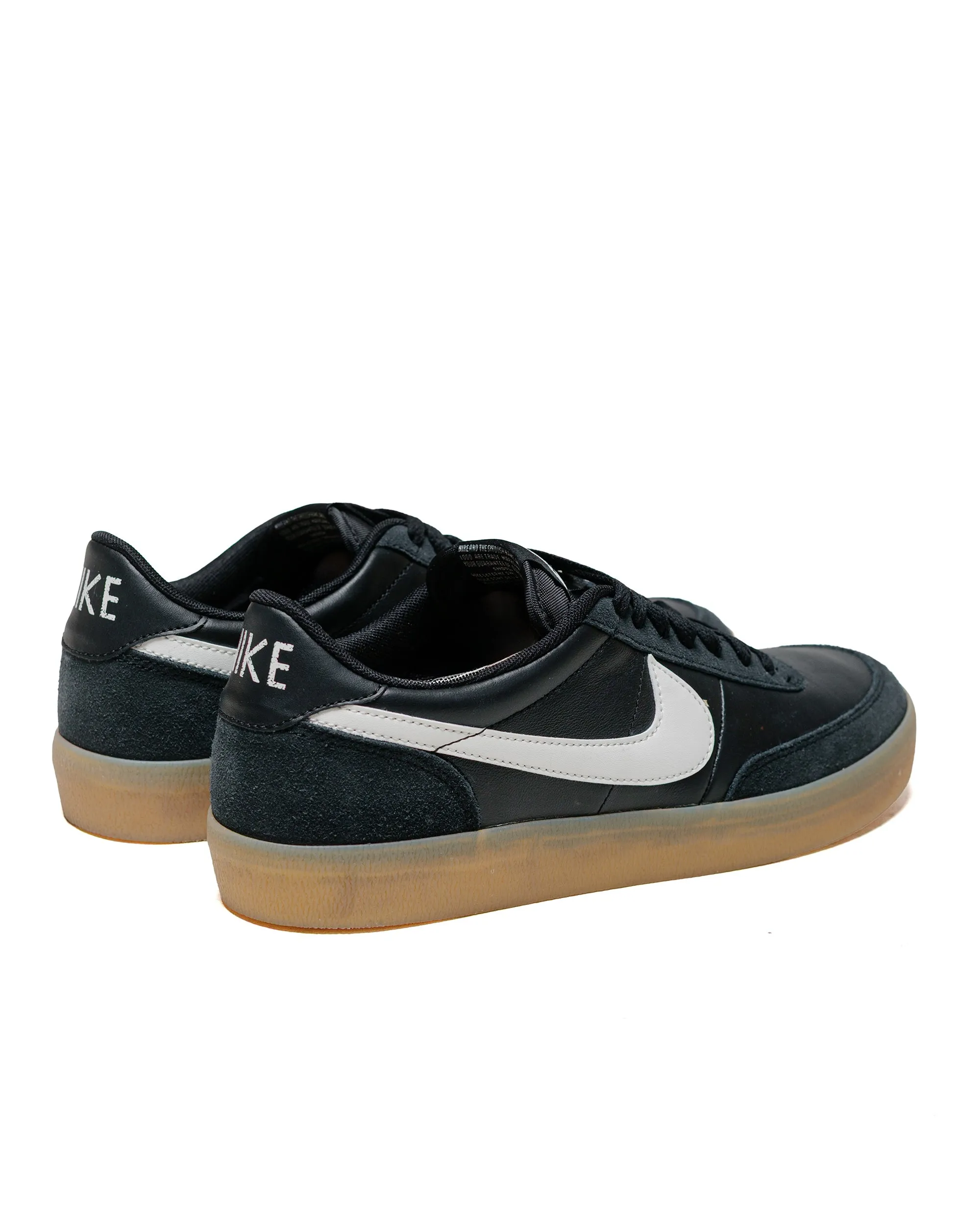 Nike Killshot 2 Leather Black/Gum Yellow/Sail sold by Lost & Found product image thumbnail 3