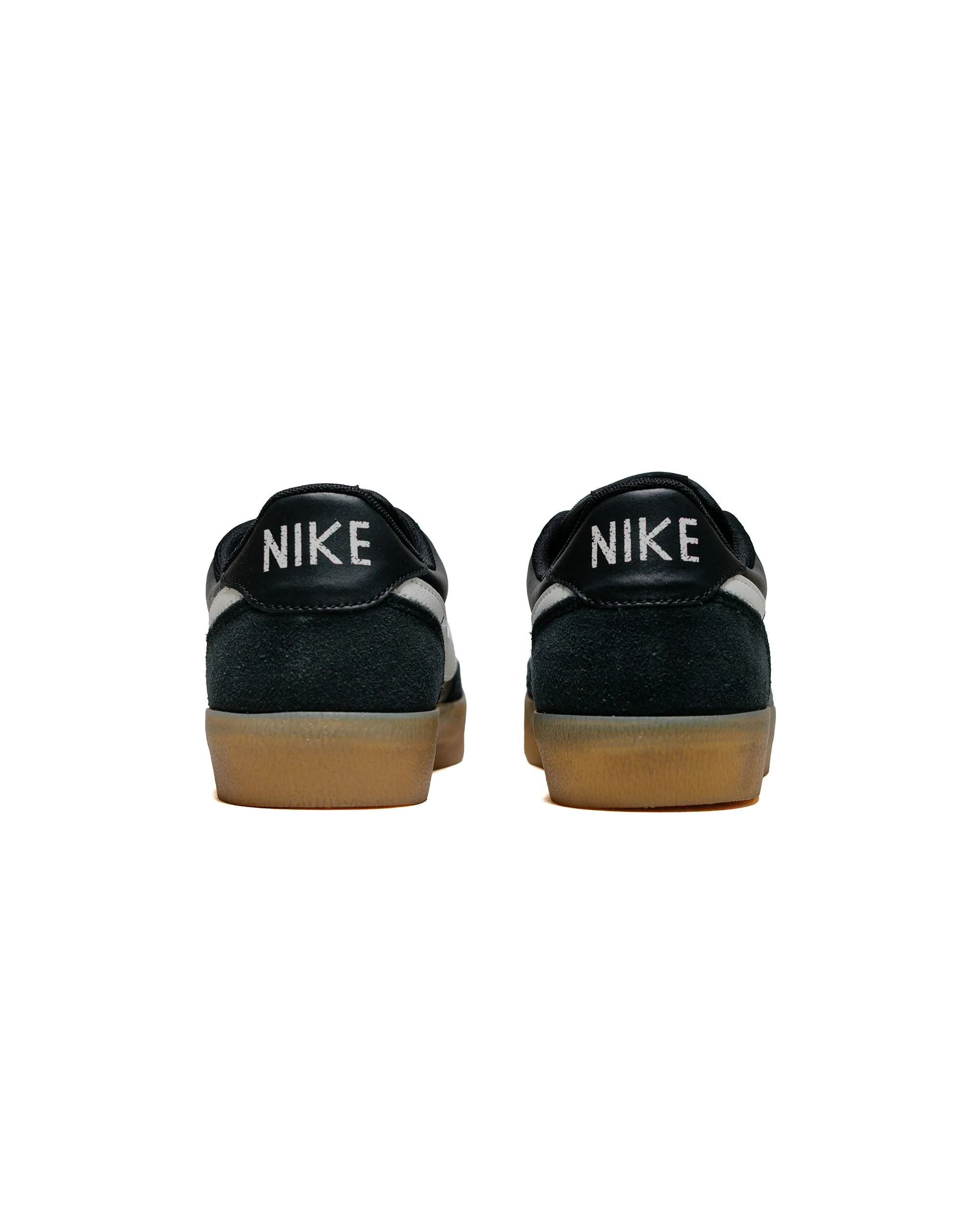 Nike Killshot 2 Leather Black/Gum Yellow/Sail sold by Lost & Found product image thumbnail 4