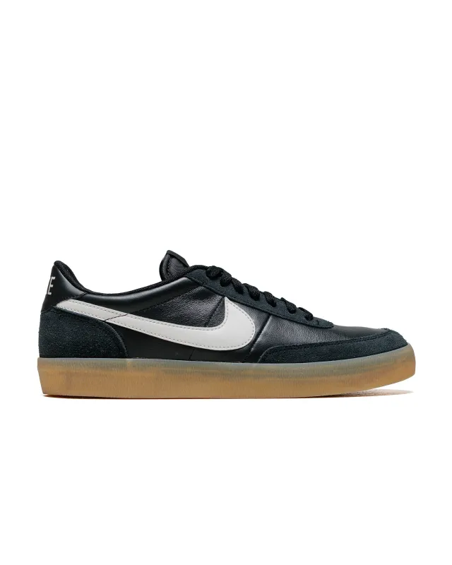 Nike Killshot 2 Leather Black/Gum Yellow/Sail sold by Lost & Found