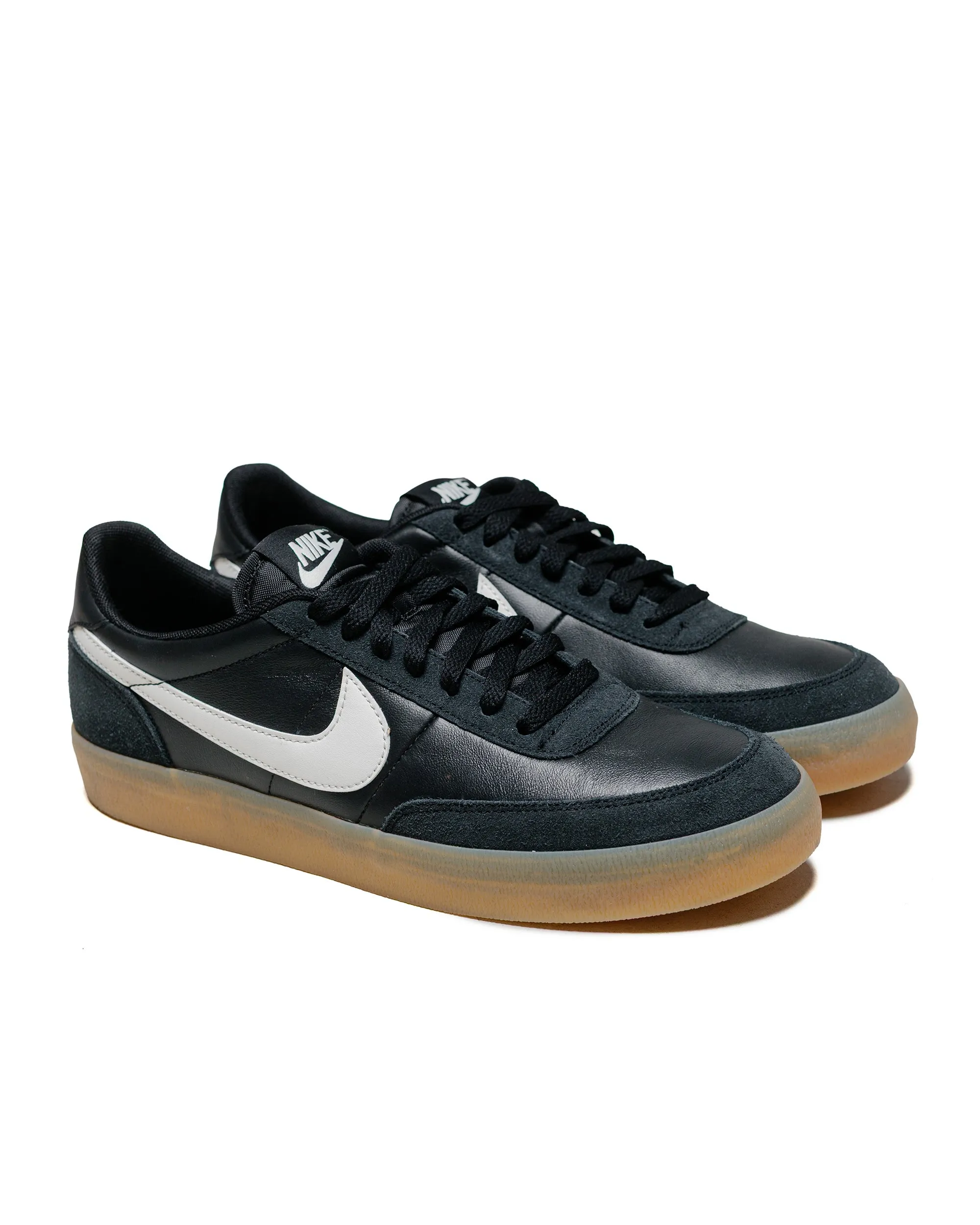 Nike Killshot 2 Leather Black/Gum Yellow/Sail sold by Lost & Found product image thumbnail 2