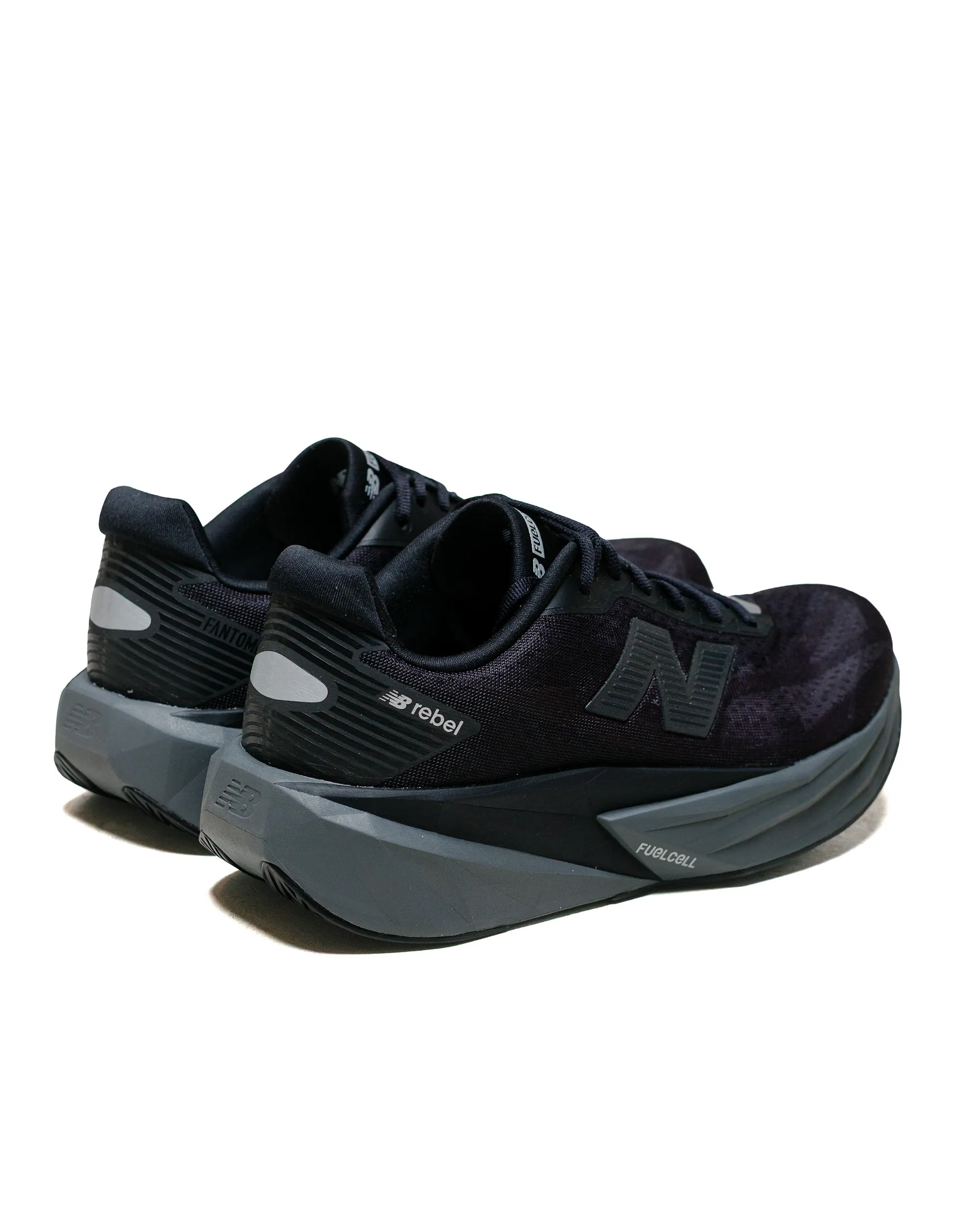 New Balance MFCXLC5 FuelCell Rebel v5 Black/Grey sold by Lost & Found product image thumbnail 3