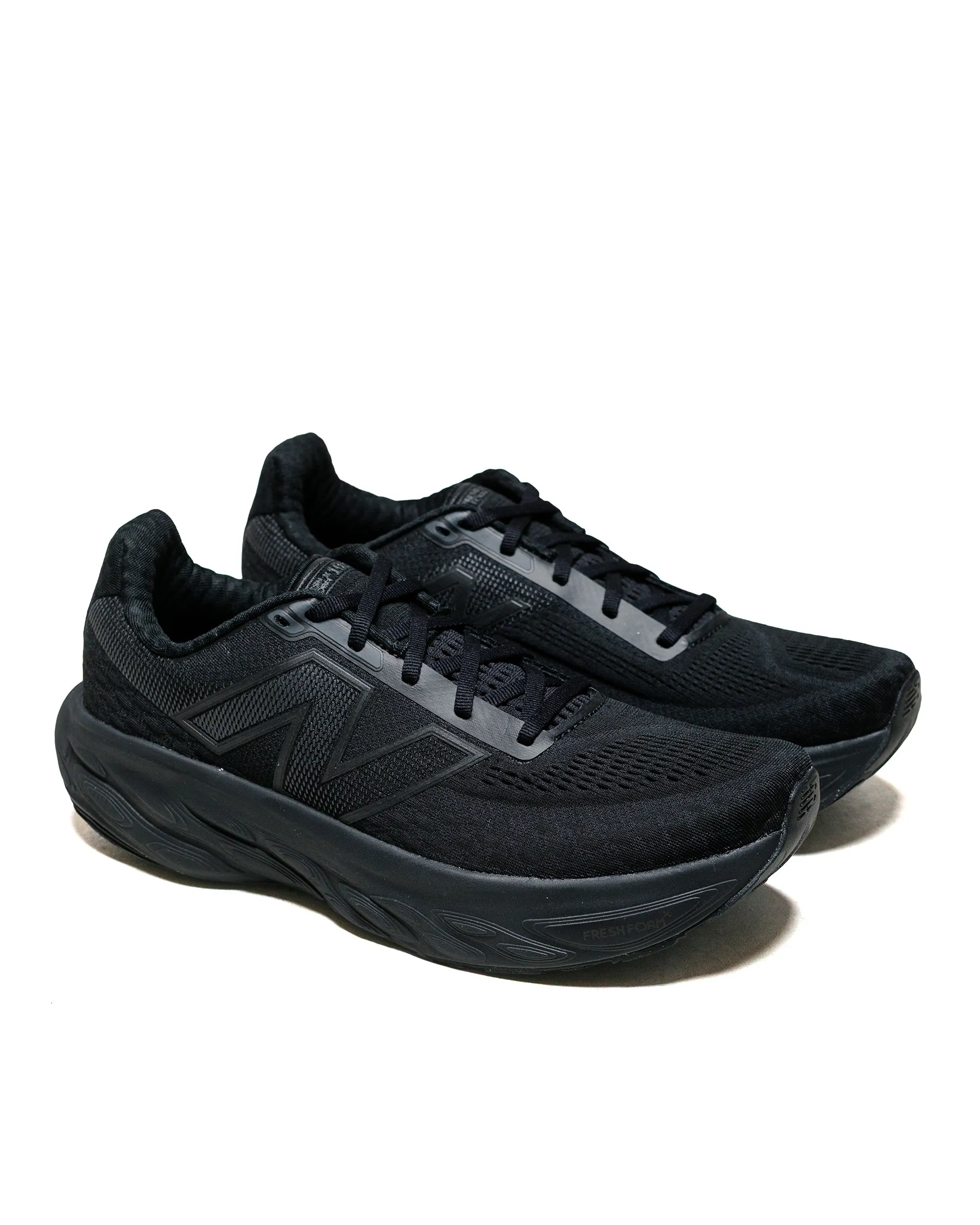 New Balance M1080K14 Fresh Foam X 1080v14 Black/Phantom sold by Lost & Found product image thumbnail 2