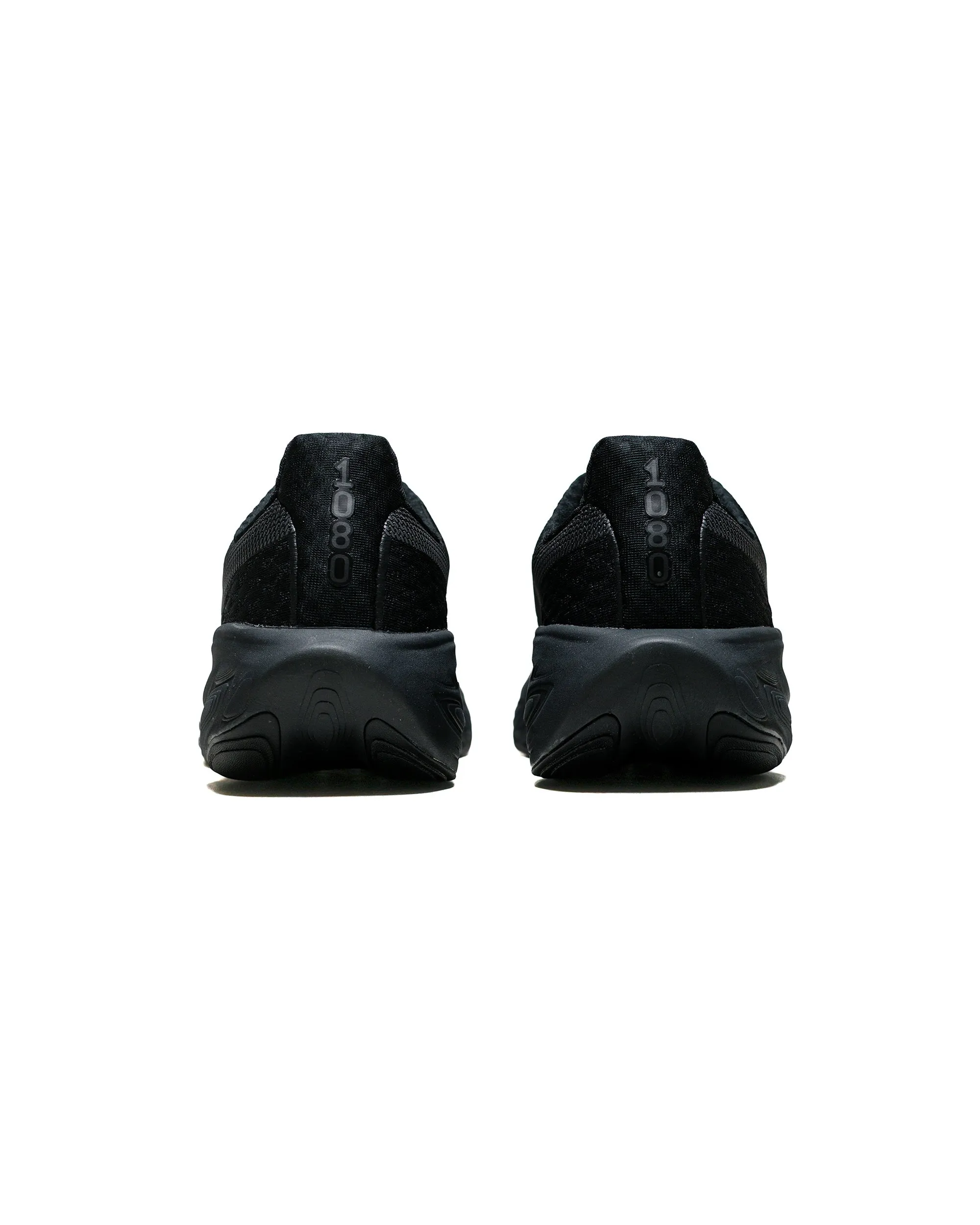 New Balance M1080K14 Fresh Foam X 1080v14 Black/Phantom sold by Lost & Found product image thumbnail 4