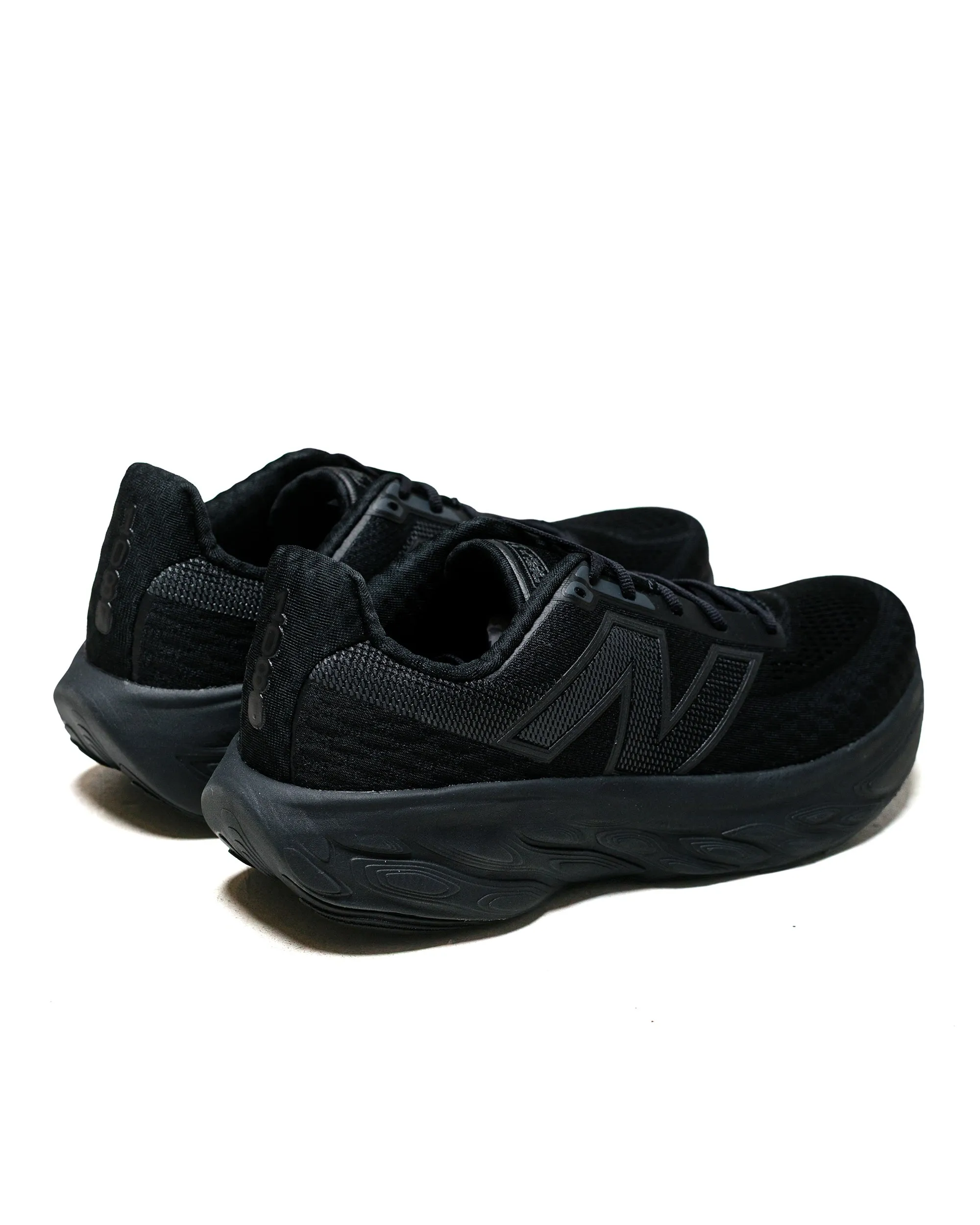 New Balance M1080K14 Fresh Foam X 1080v14 Black/Phantom sold by Lost & Found product image thumbnail 3