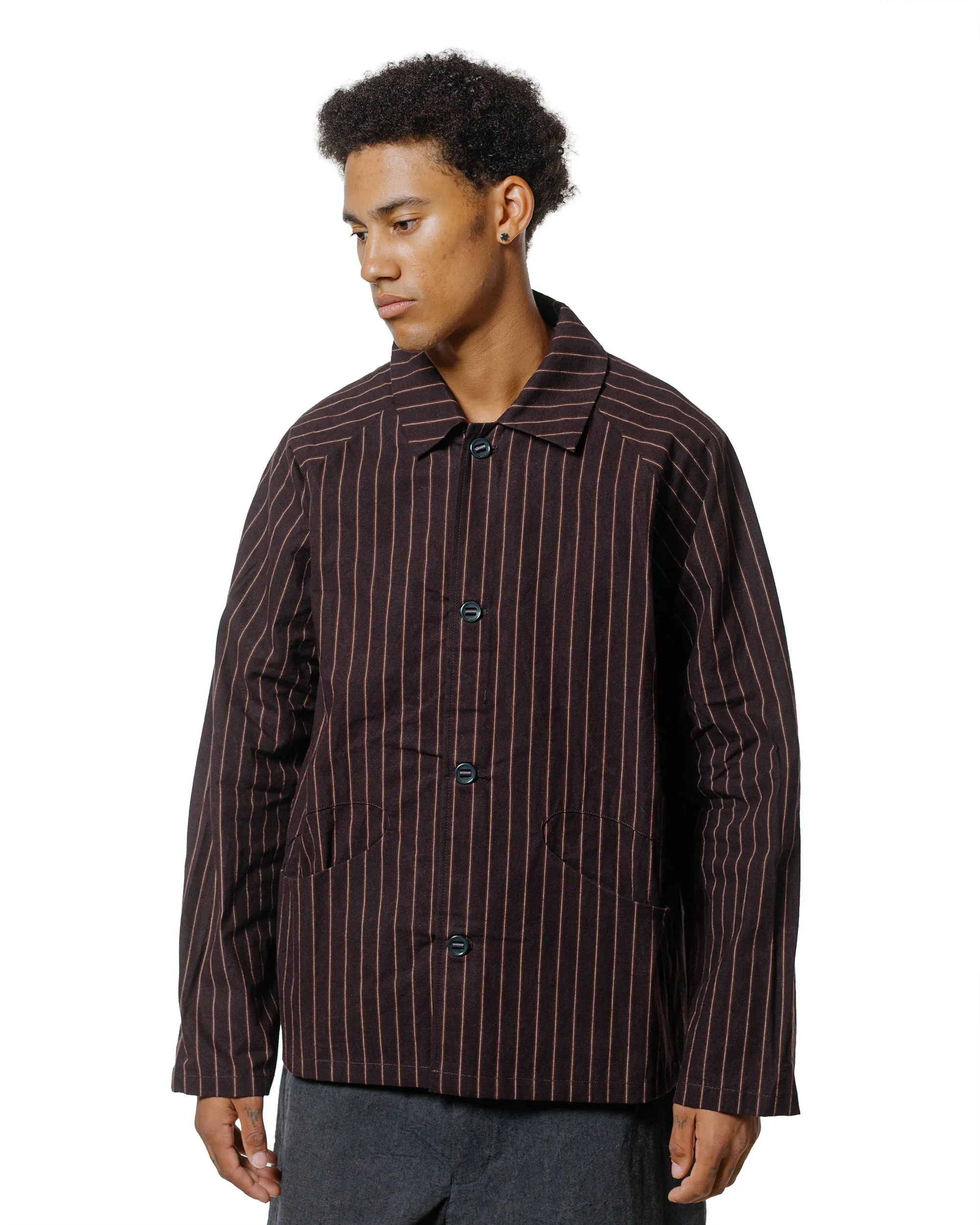 MAN-TLE R19S3 Boat Shirt Strata Wax sold by Lost & Found product image thumbnail 2