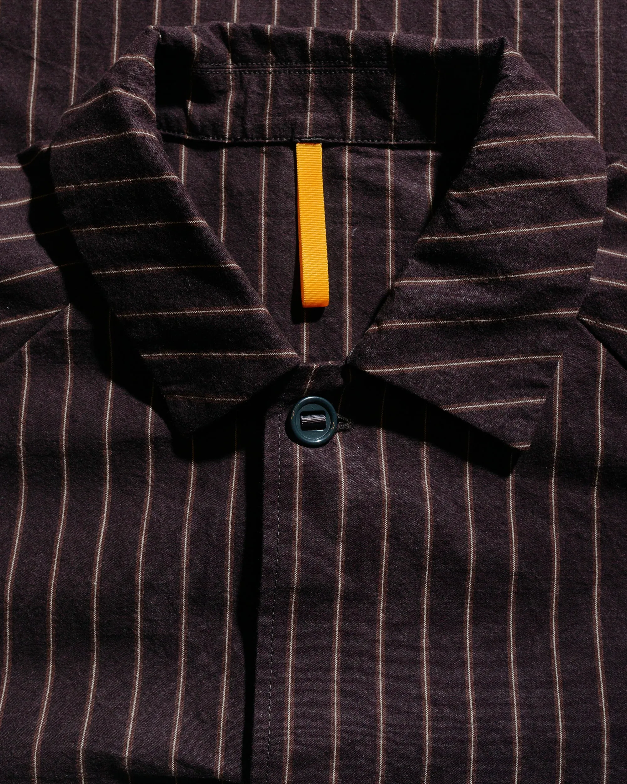 MAN-TLE R19S3 Boat Shirt Strata Wax sold by Lost & Found product image thumbnail 5