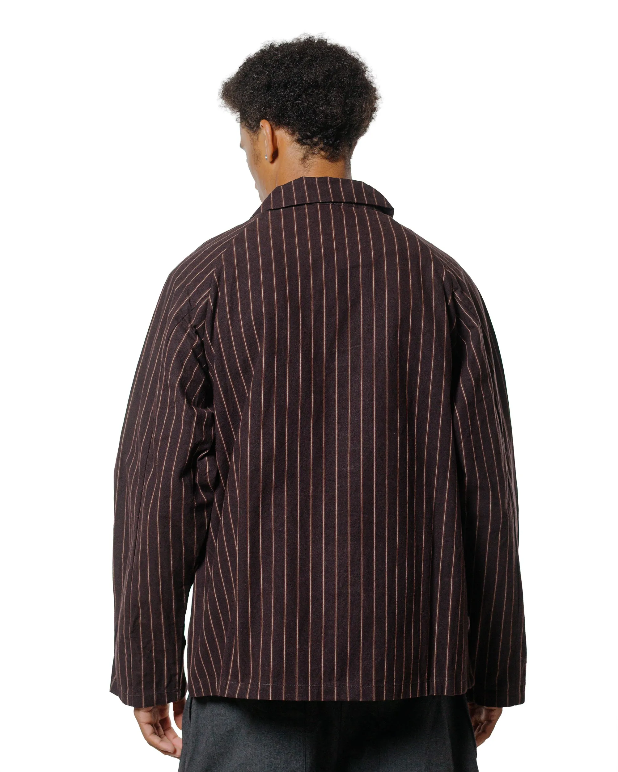 MAN-TLE R19S3 Boat Shirt Strata Wax sold by Lost & Found product image thumbnail 3