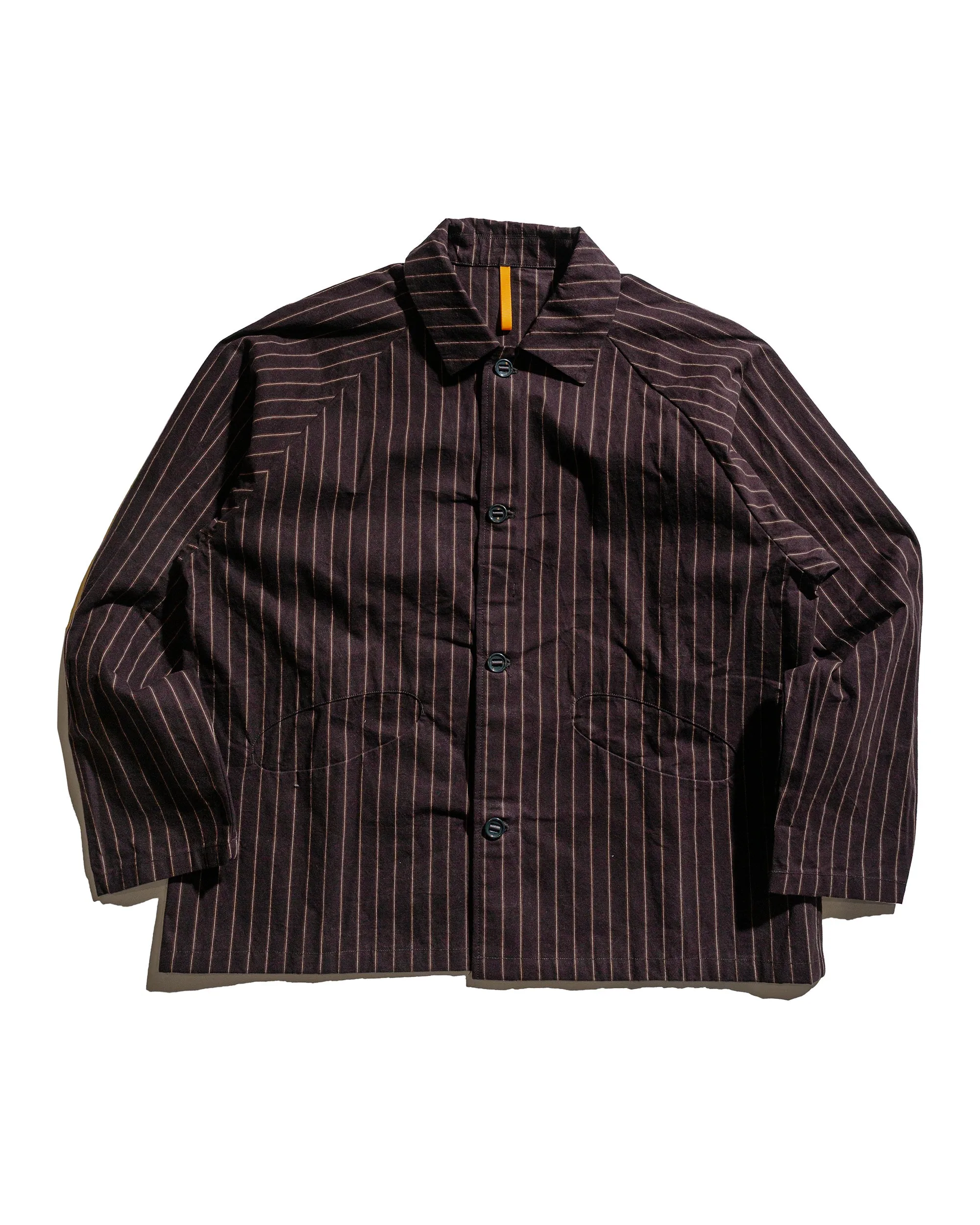 MAN-TLE R19S3 Boat Shirt Strata Wax sold by Lost & Found