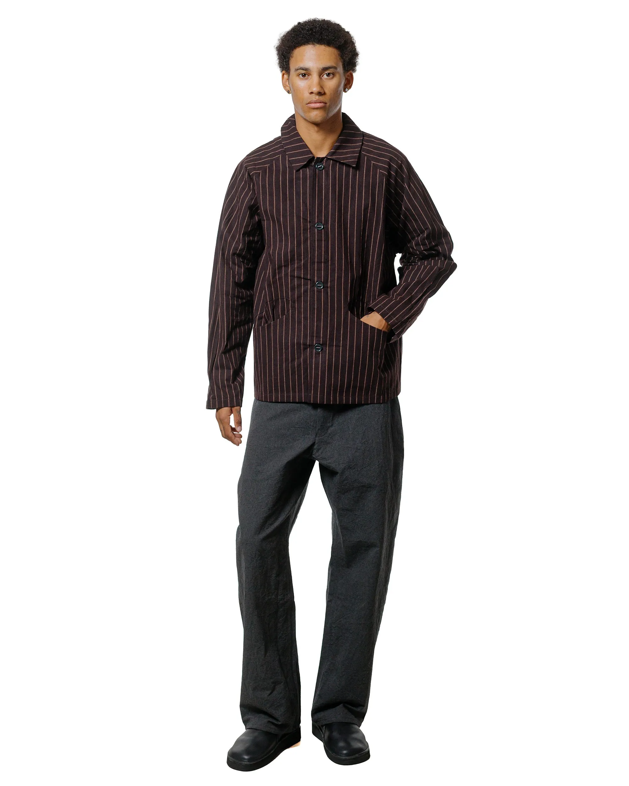 MAN-TLE R19S3 Boat Shirt Strata Wax sold by Lost & Found product image thumbnail 4