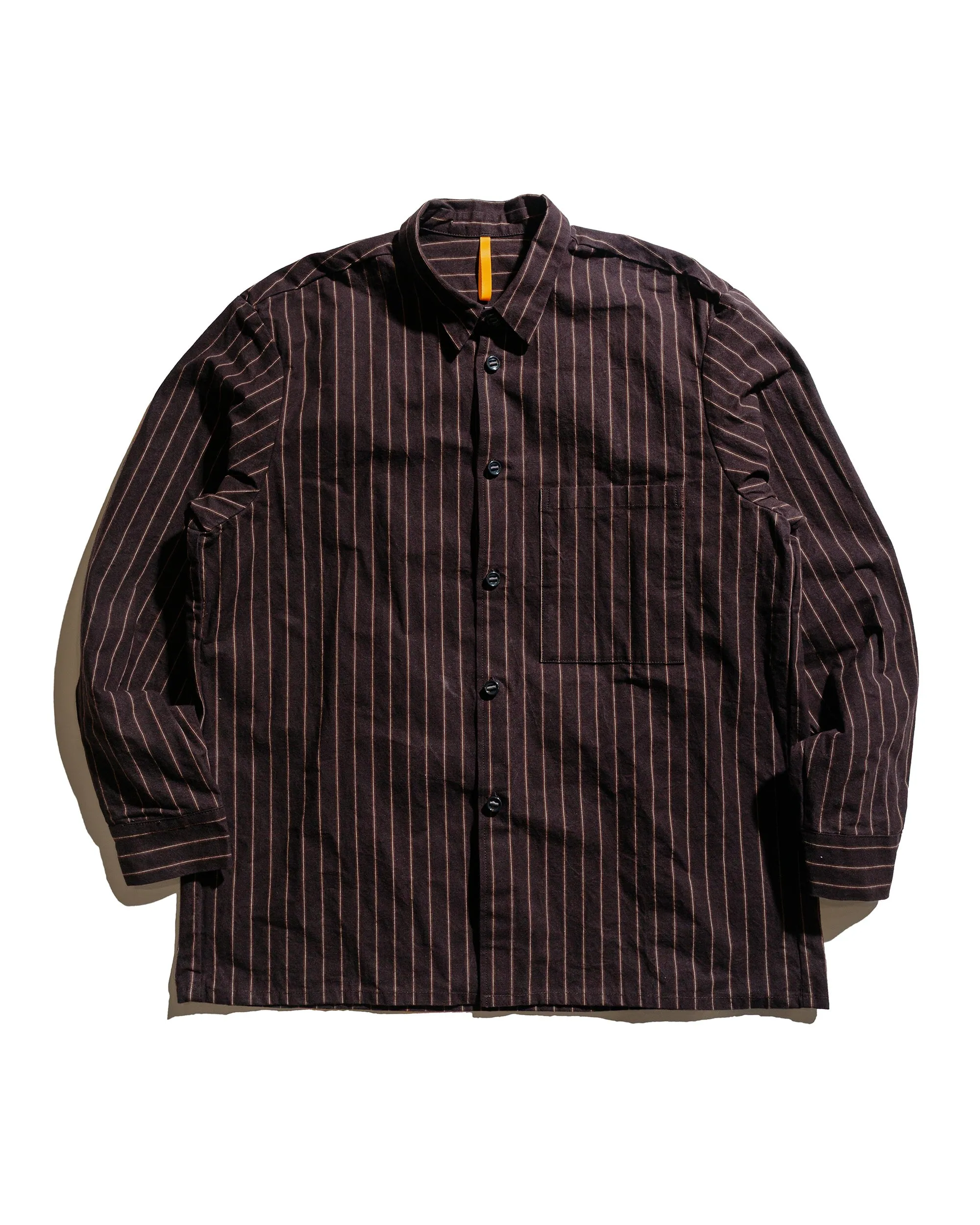MAN-TLE R19S1 New Shirt-1 Strata Wax sold by Lost & Found