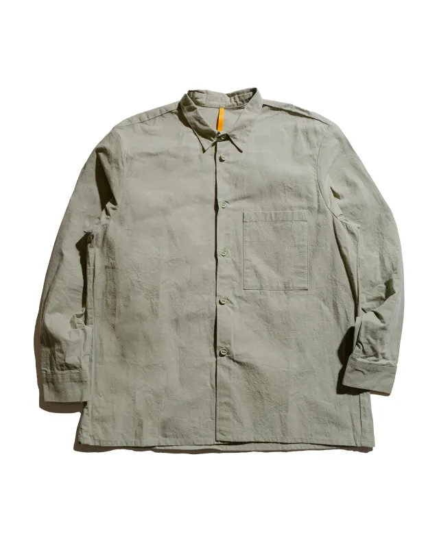 MAN-TLE R19S1 New Shirt-1 Poa Wax sold by Lost & Found