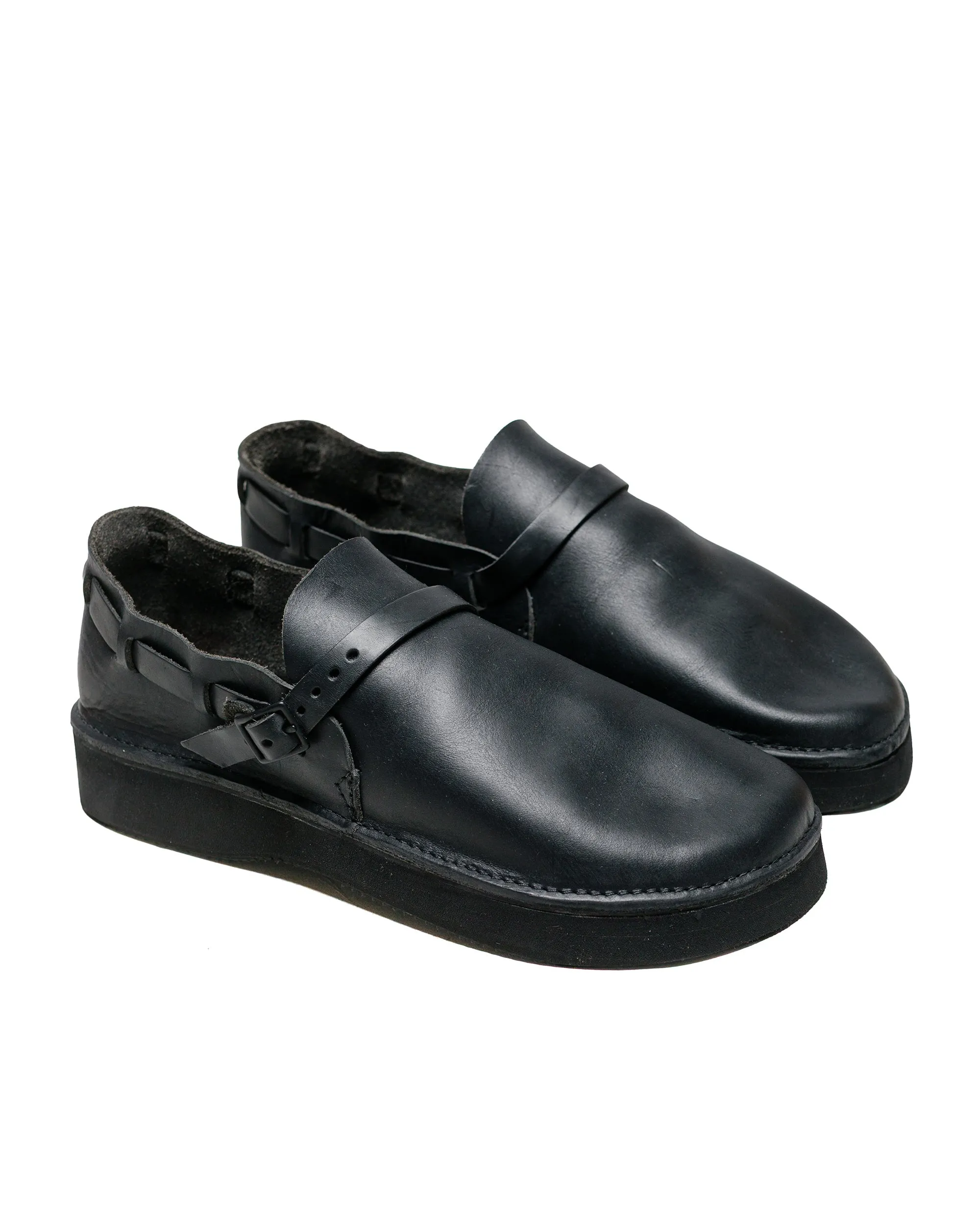 MAN-TLE R19V1 Aurora Low Black Horween sold by Lost & Found product image thumbnail 2