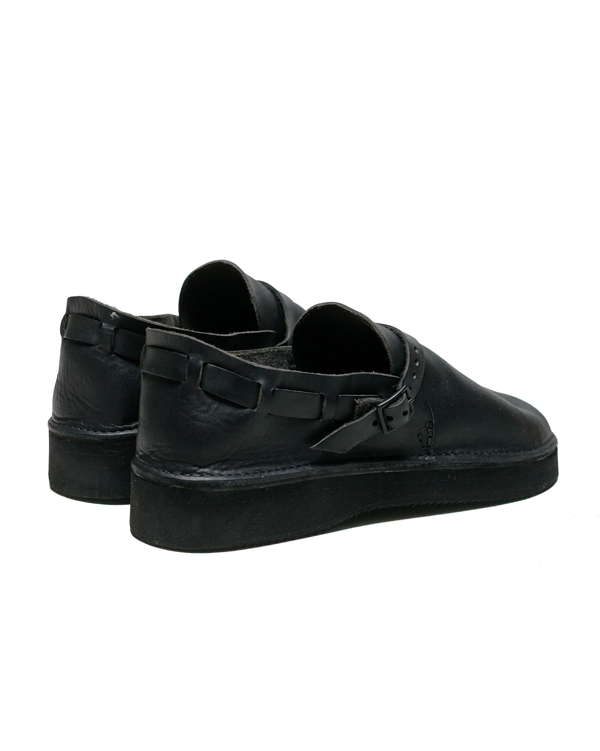 MAN-TLE R19V1 Aurora Low Black Horween sold by Lost & Found product image thumbnail 3