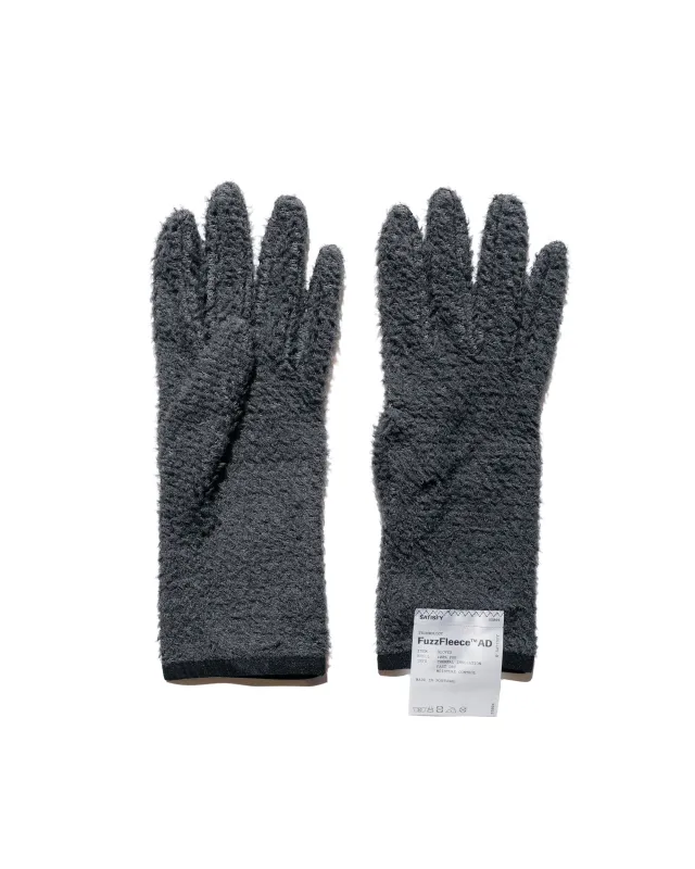 SATISFY FuzzFleece AD Gloves Phantom made by Lost & Found
