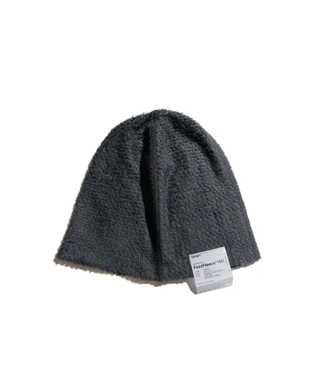 SATISFY FuzzFleece AD Beanie Phantom made by Lost & Found