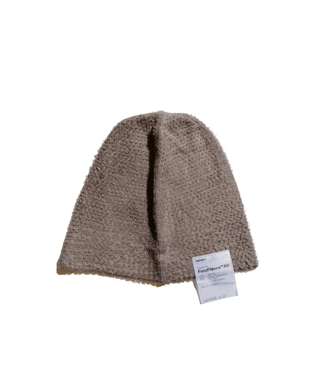 SATISFY FuzzFleece AD Beanie Falcon made by Lost & Found