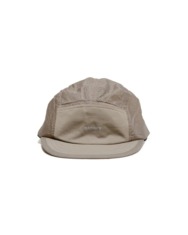 SATISFY Rippy Trail Cap Shitake sold by Lost & Found