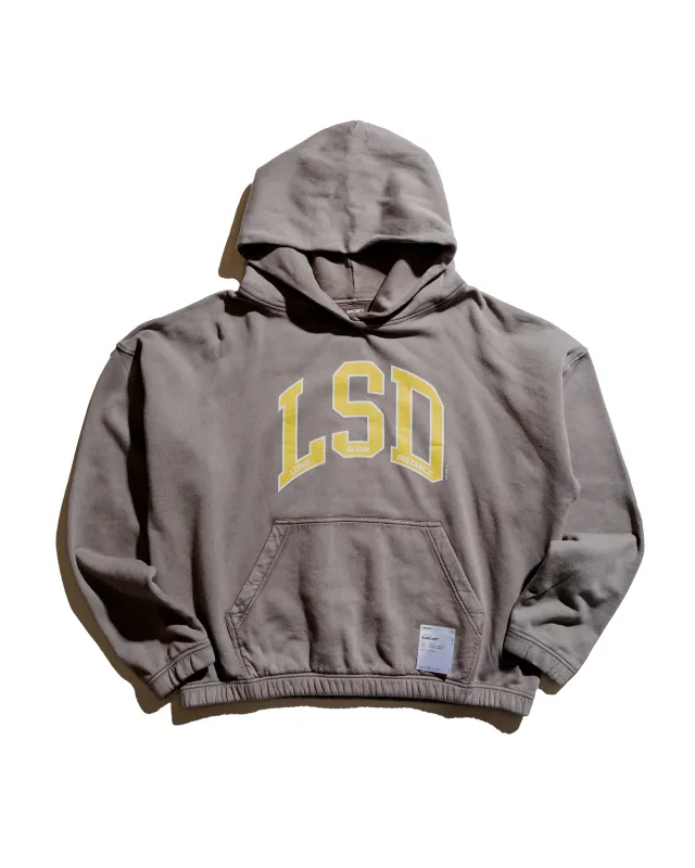 SATISFY SoftCell Hoodie LSD Aged Falcon sold by Lost & Found