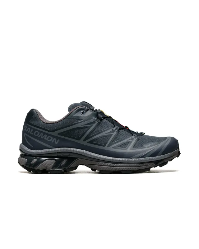 Salomon XT-6 GTX Blue Nights/Astral/Plum Kitten sold by Lost & Found