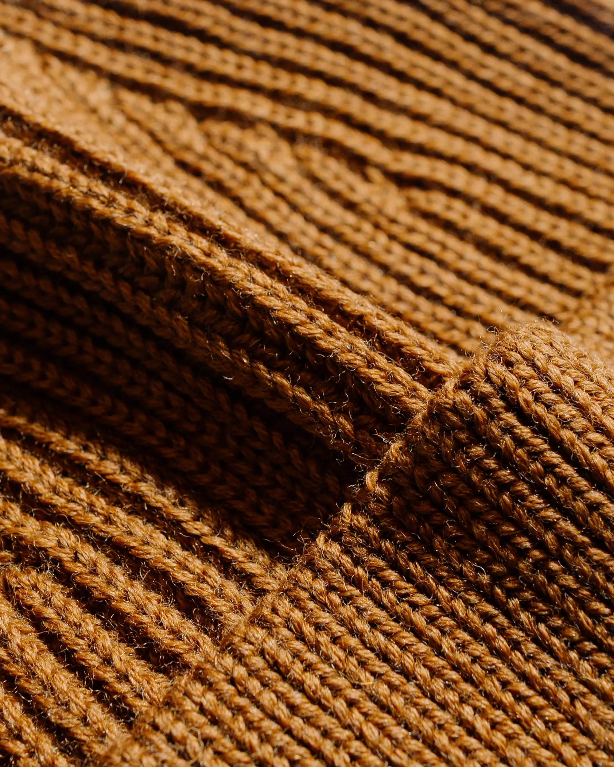 Andersen-Andersen Beanie Medium Tobak sold by Lost & Found product image thumbnail 2
