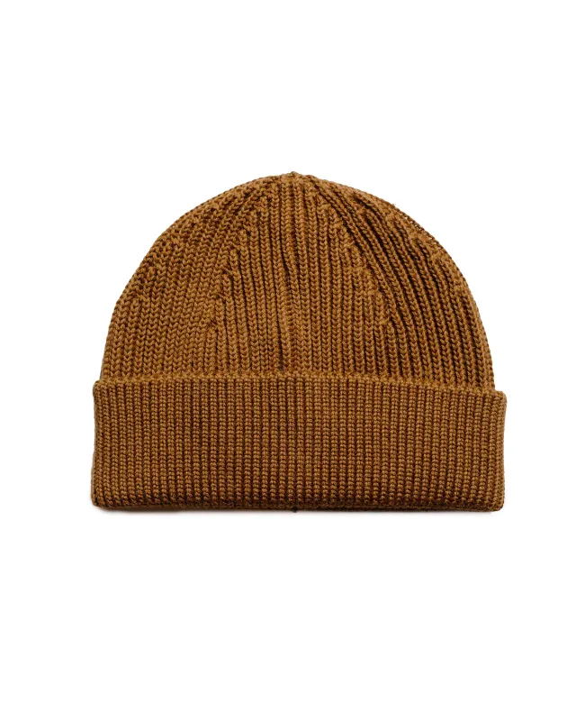 Andersen-Andersen Beanie Medium Tobak sold by Lost & Found