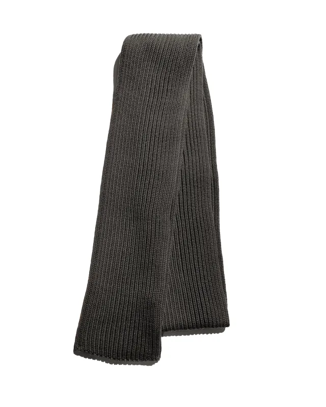 Andersen-Andersen Scarf Hunting Green sold by Lost & Found