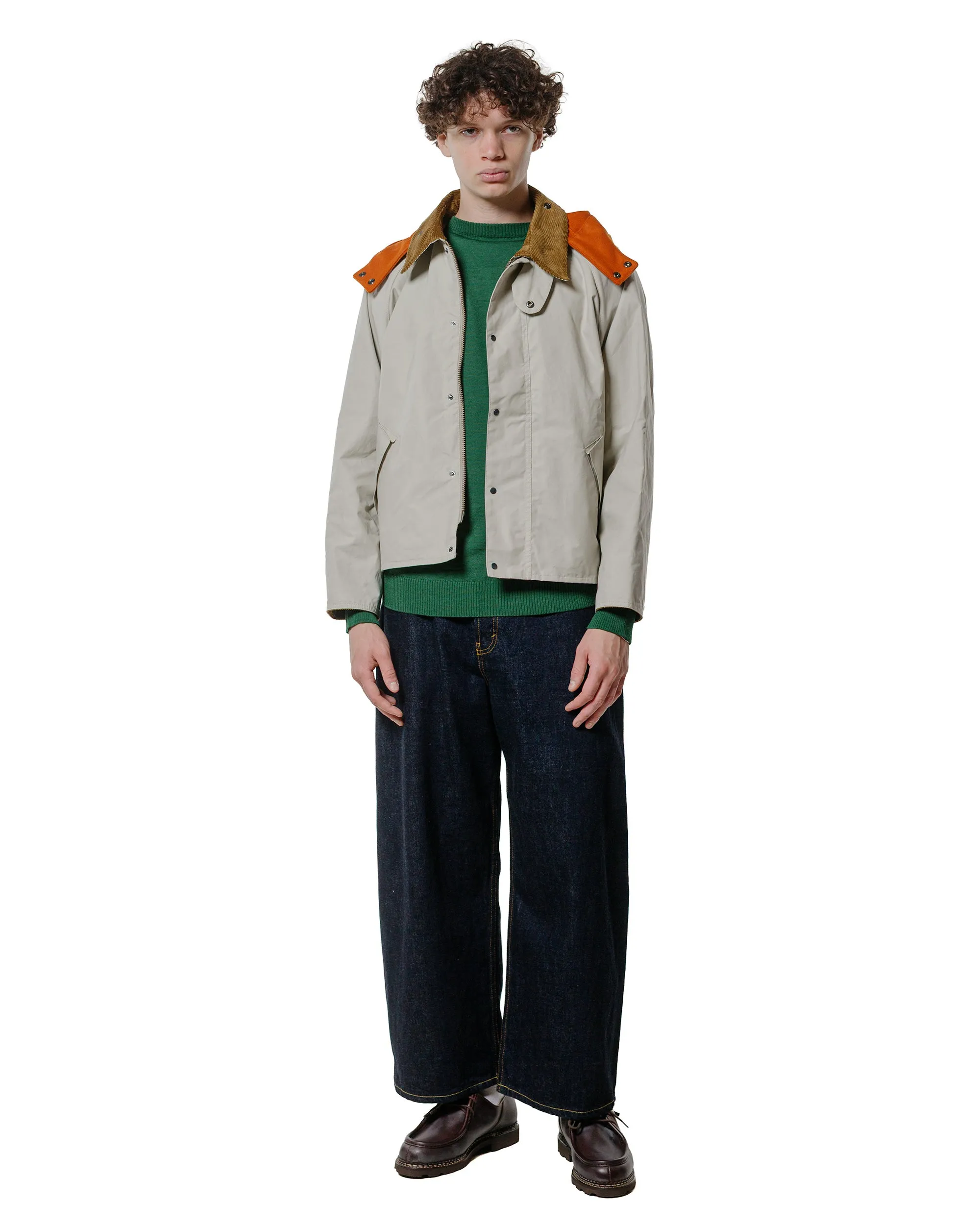 Andersen-Andersen Marine Crewneck Green sold by Lost & Found product image thumbnail 4