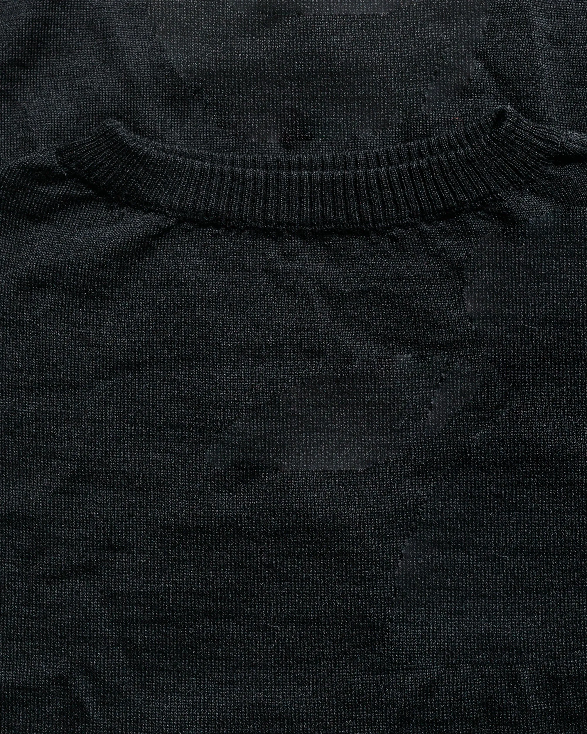 Andersen-Andersen Marine Crewneck Black sold by Lost & Found product image thumbnail 5