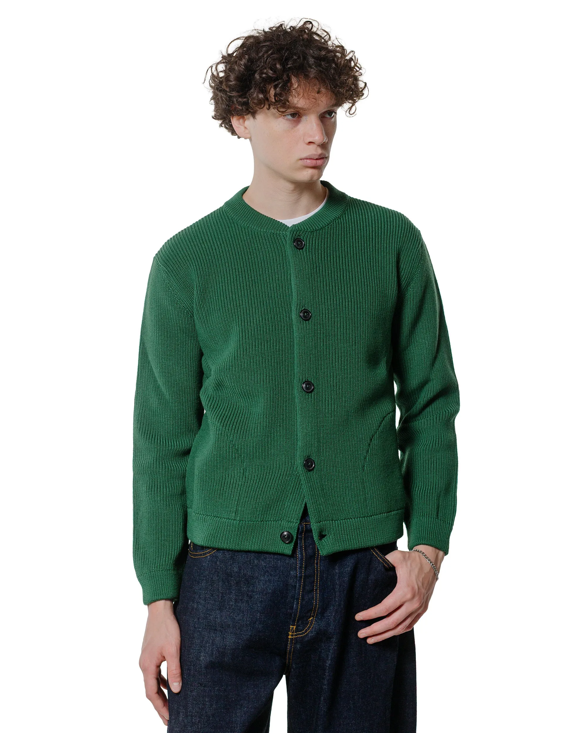 Andersen-Andersen Skipper Jacket Green sold by Lost & Found product image thumbnail 2